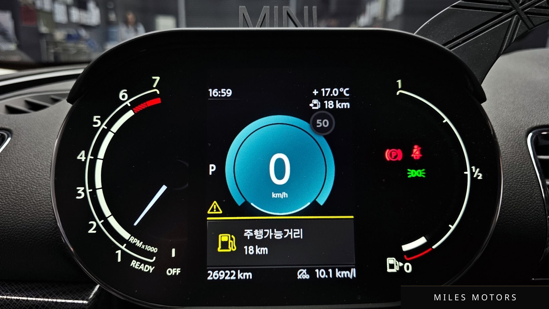 MINI Clubman 2022 — миниатюра 8
