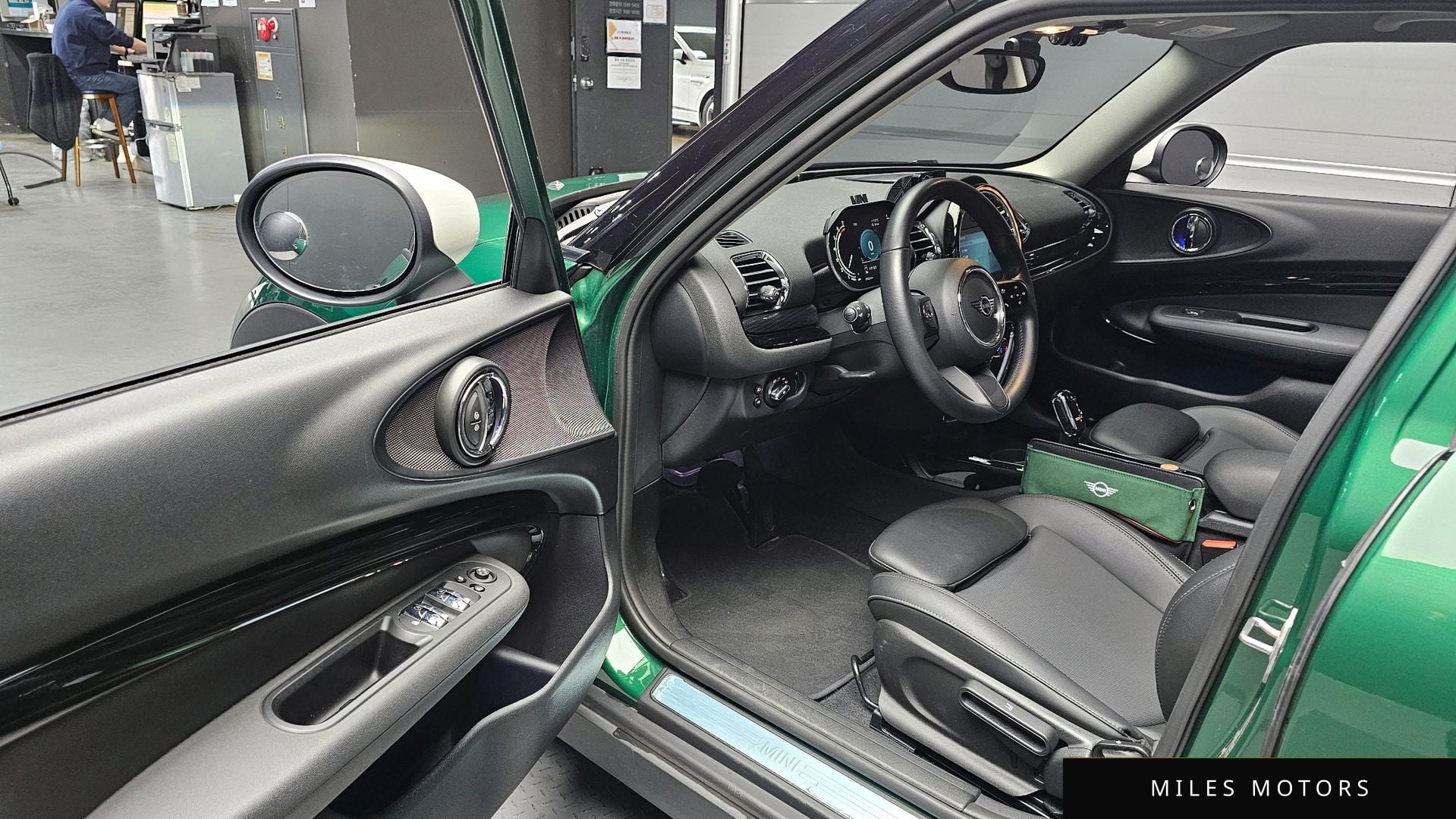MINI Clubman 2022 — миниатюра 10