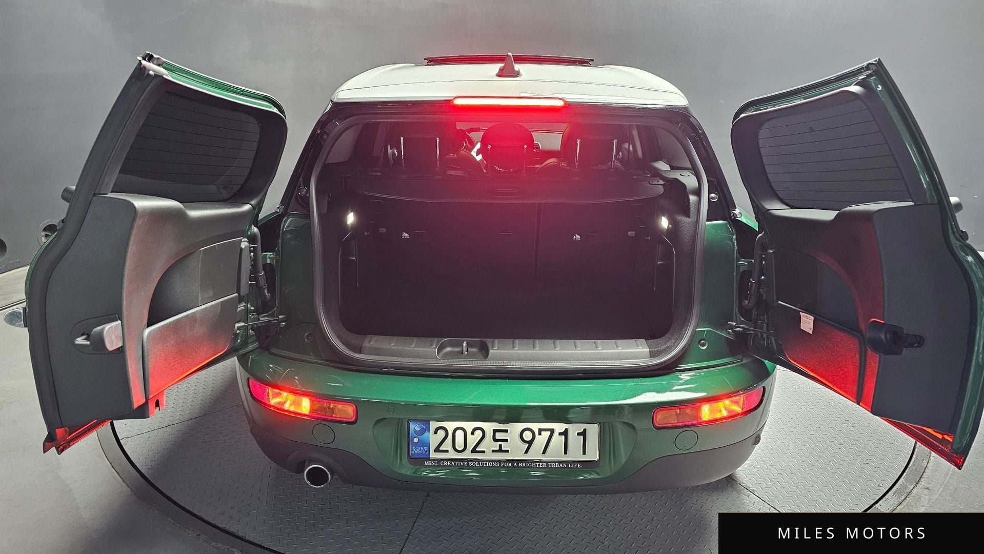 MINI Clubman 2022 — миниатюра 20