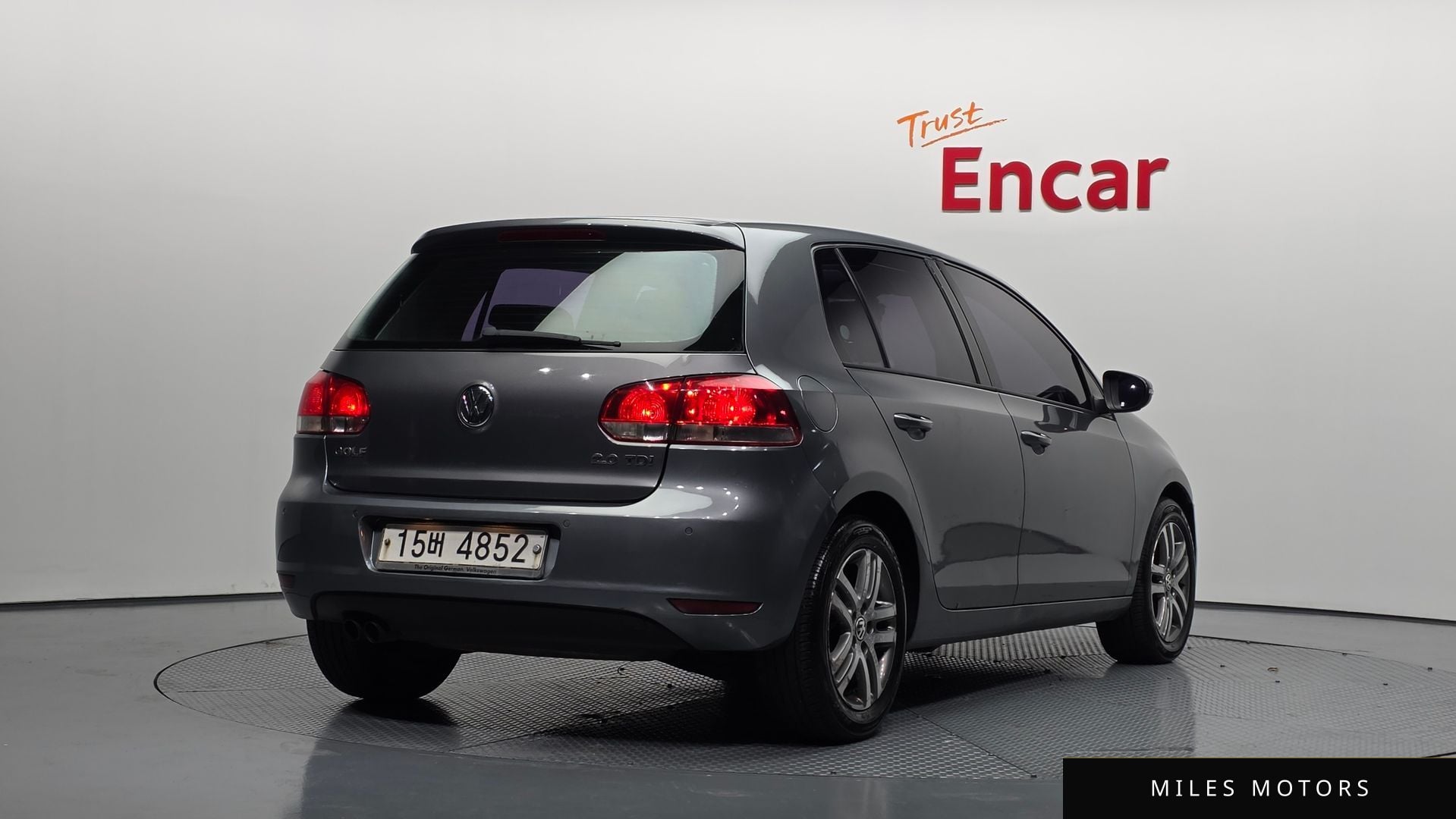 Volkswagen 골프 2011 — миниатюра 2