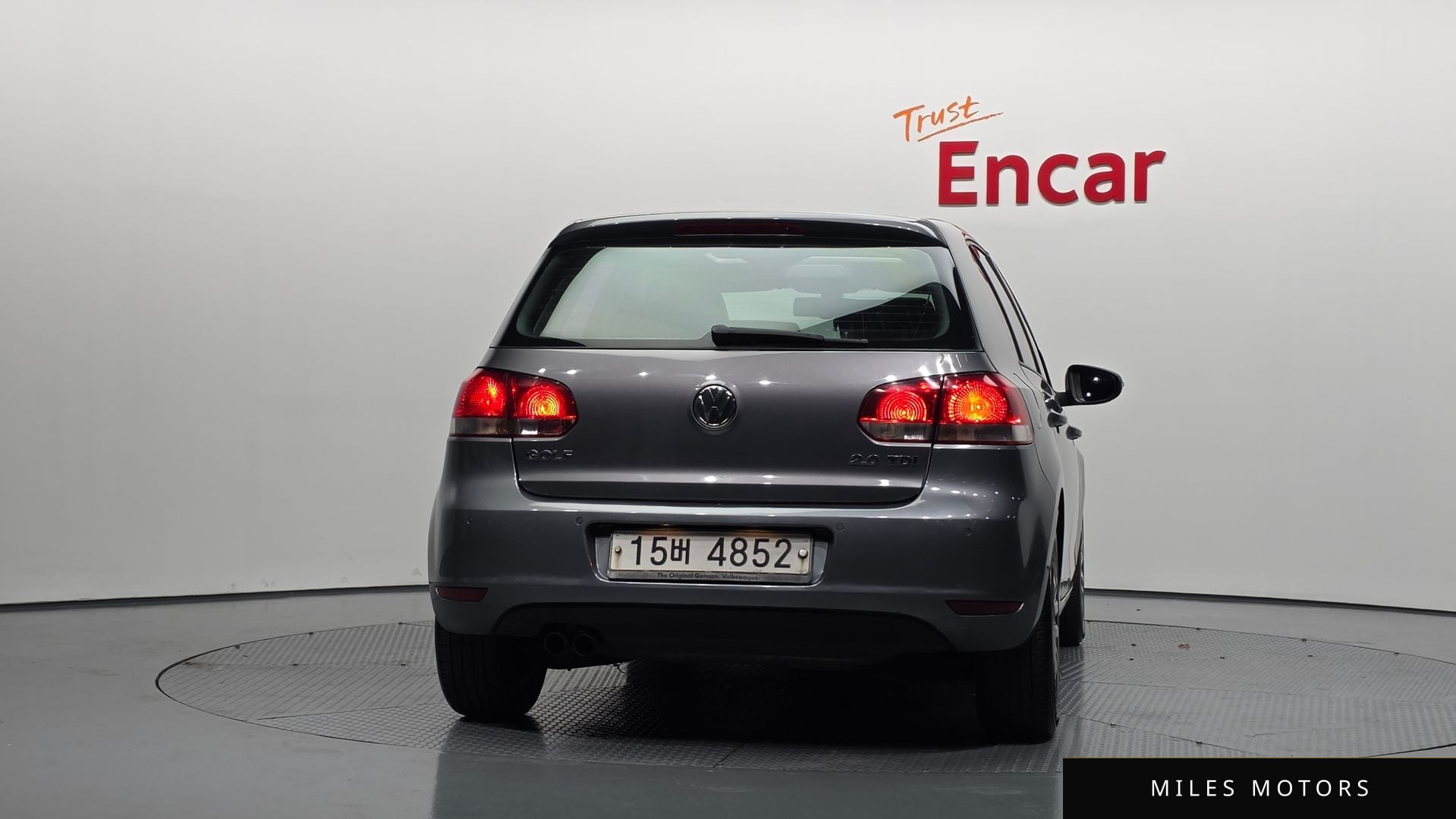 Volkswagen 골프 2011 — миниатюра 4