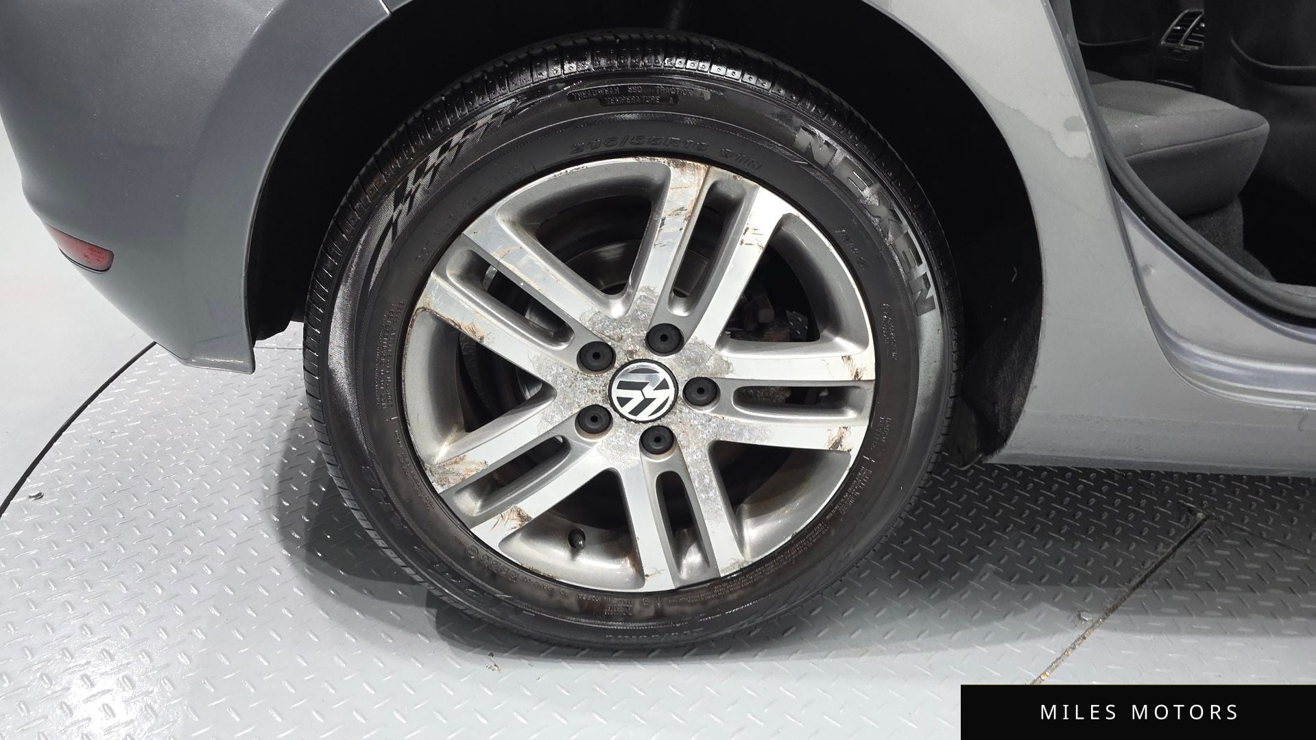 Volkswagen 골프 2011 — миниатюра 5