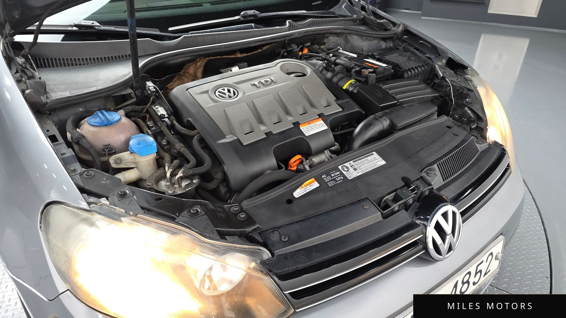 Volkswagen 골프 2011 — миниатюра 6
