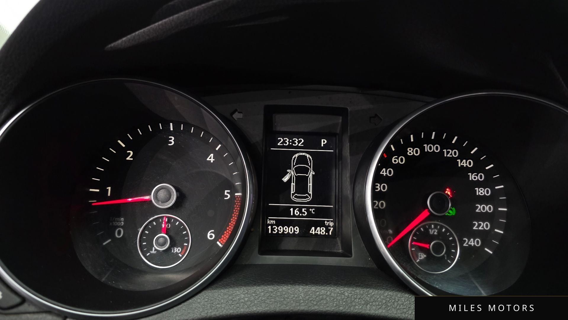 Volkswagen 골프 2011 — миниатюра 8