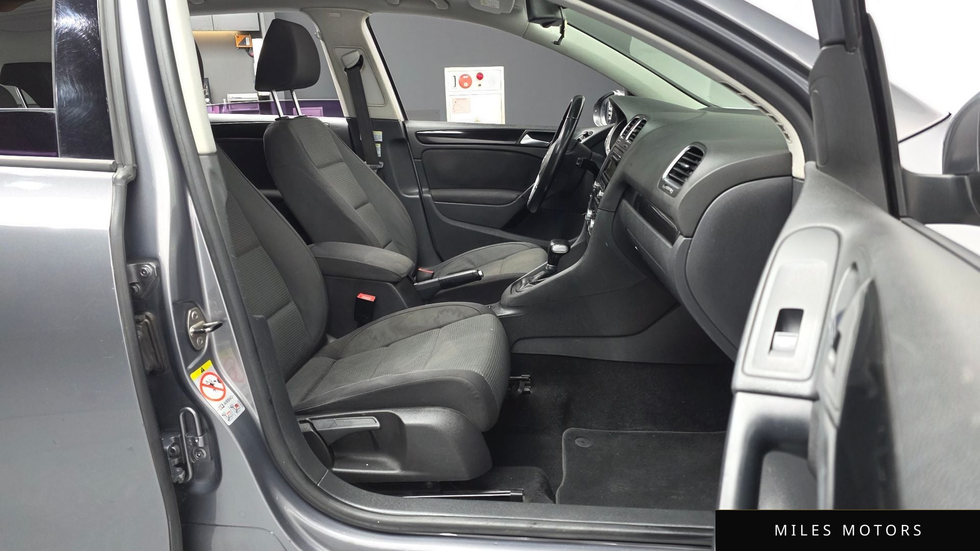 Volkswagen 골프 2011 — миниатюра 11