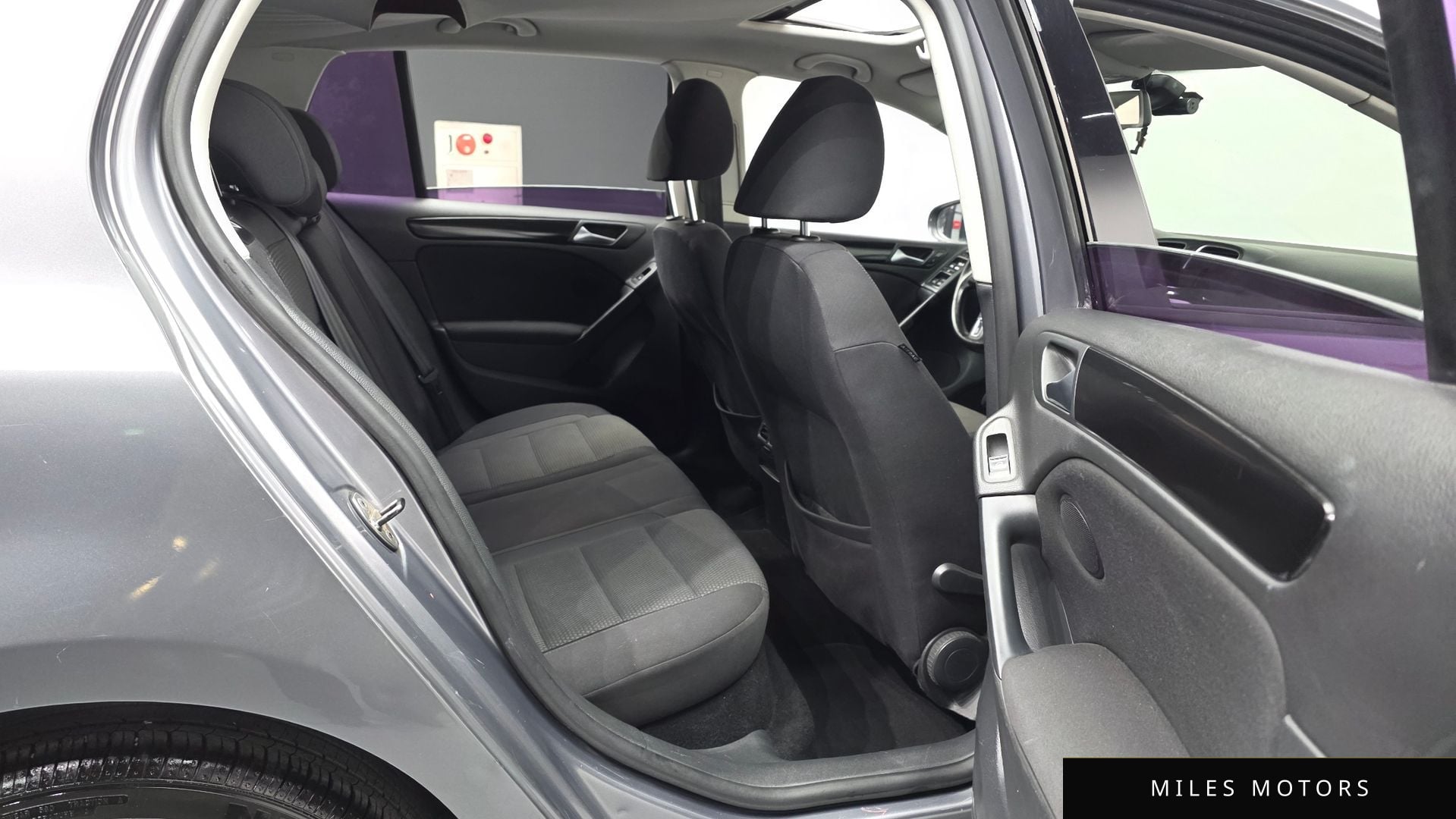 Volkswagen 골프 2011 — миниатюра 12