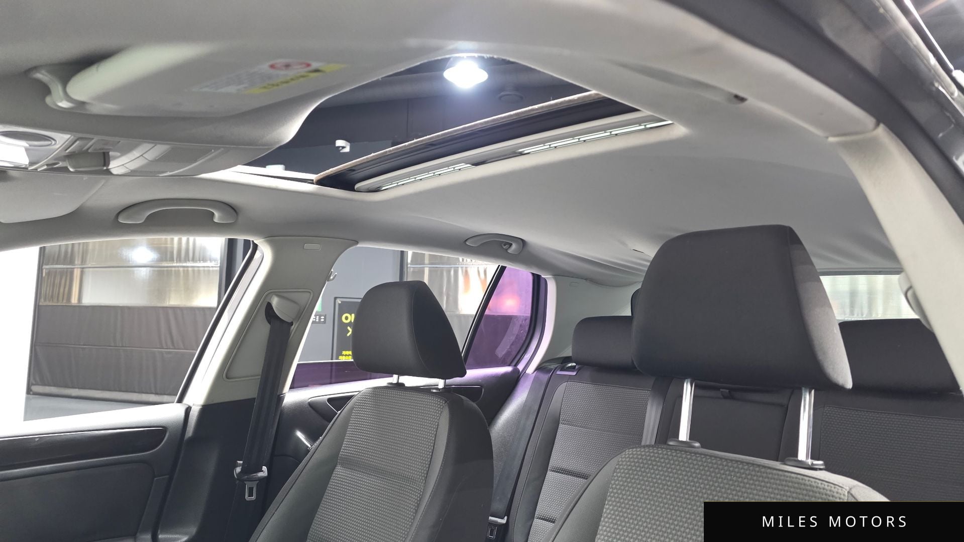 Volkswagen 골프 2011 — миниатюра 19