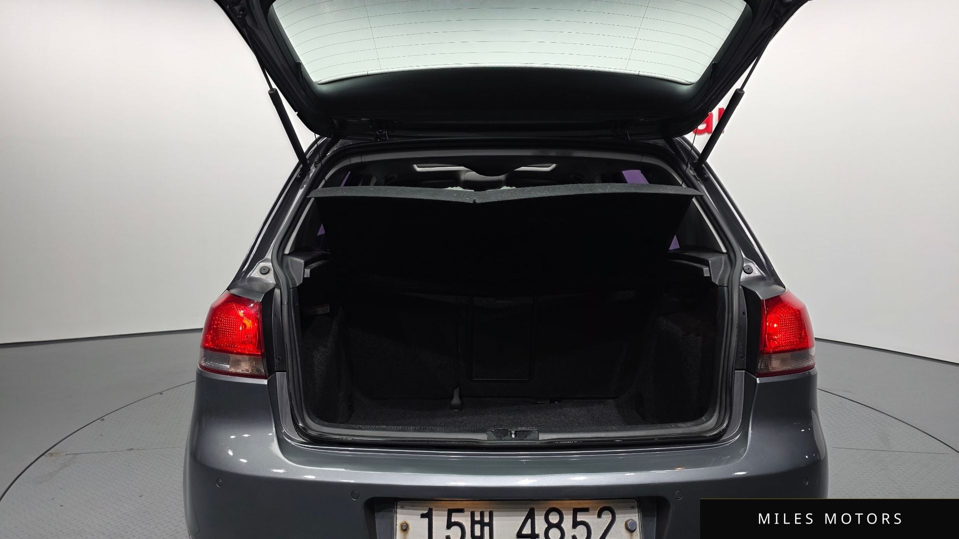 Volkswagen 골프 2011 — миниатюра 20