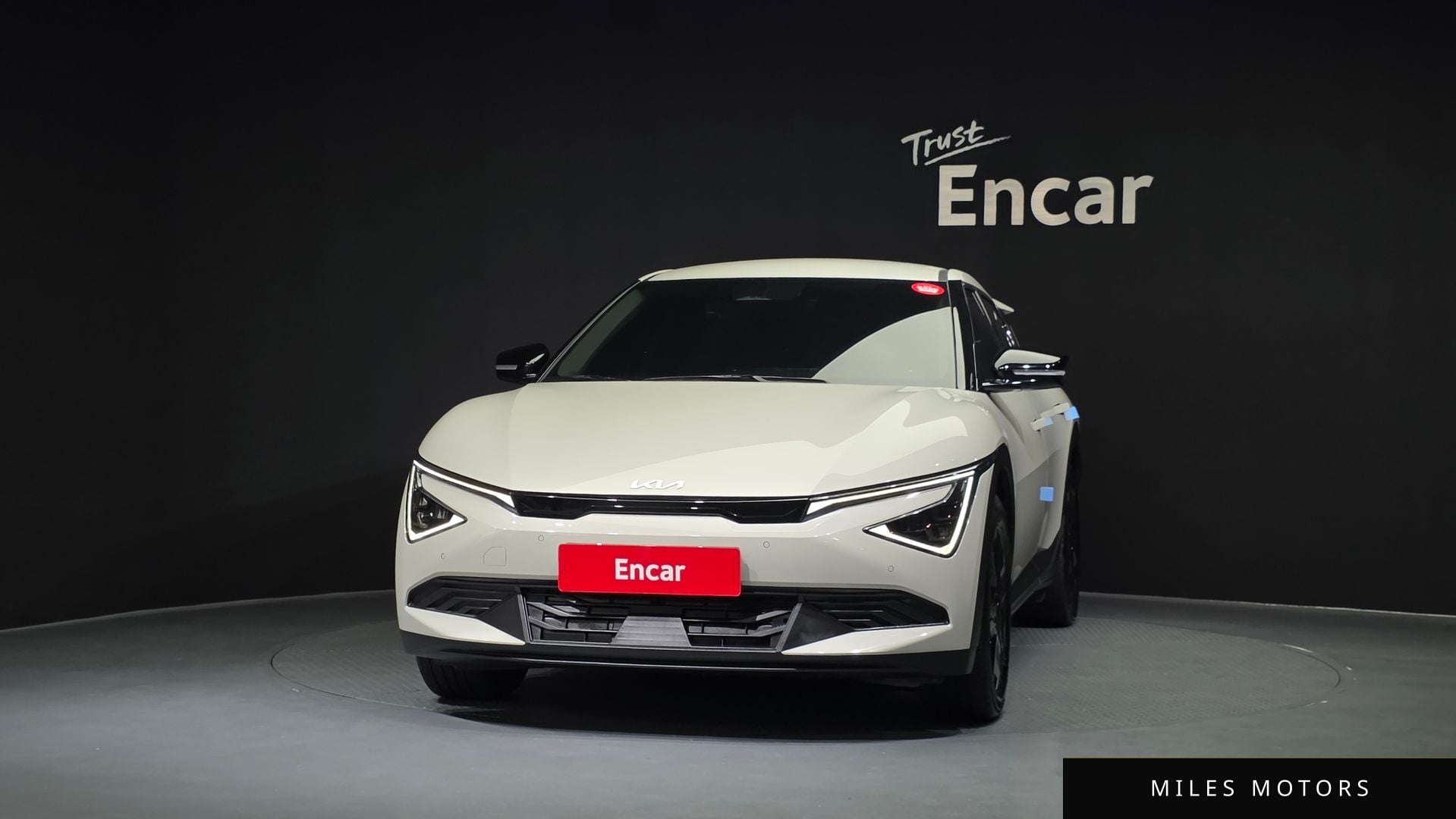 Kia EV6 2025 — миниатюра 3