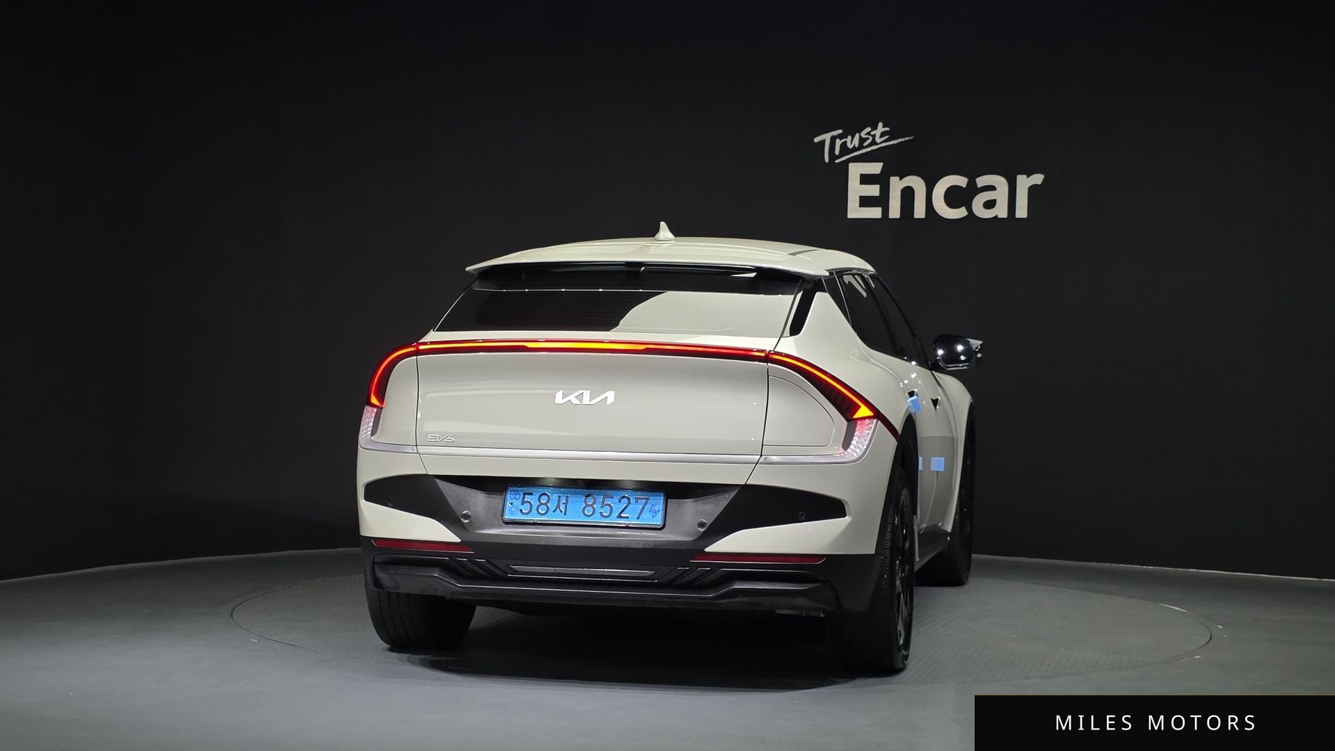 Kia EV6 2025 — миниатюра 4