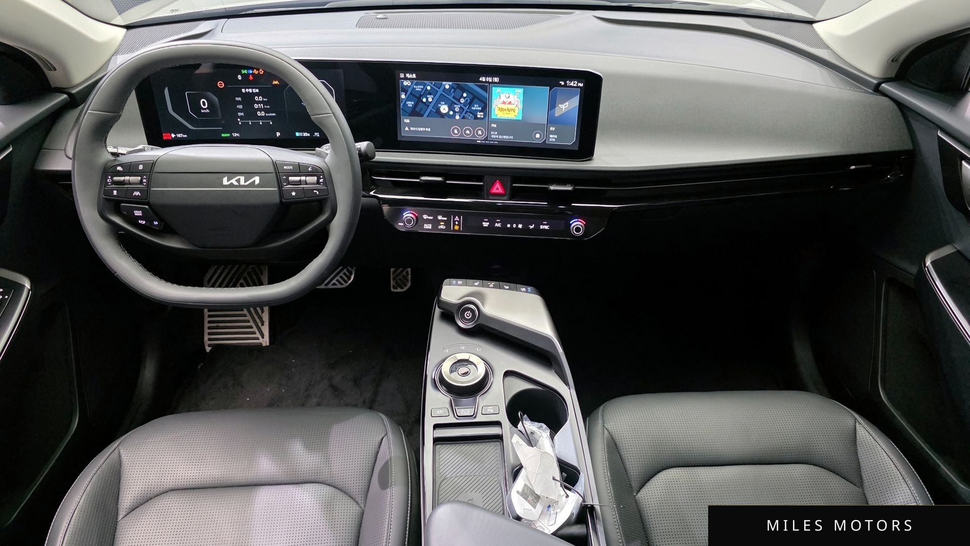 Kia EV6 2025 — миниатюра 10