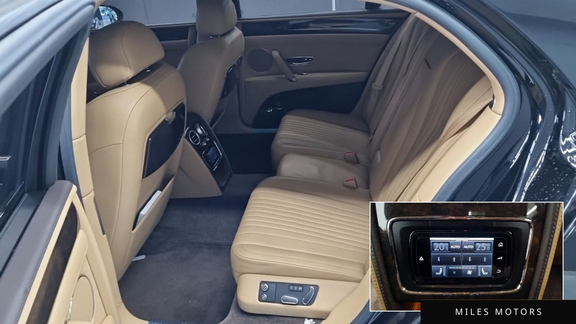 Bentley Flying Spur 2018 — миниатюра 8