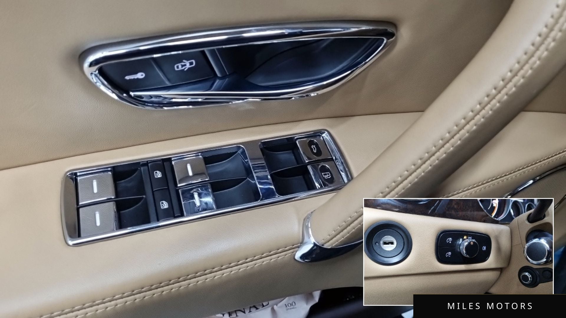 Bentley Flying Spur 2018 — миниатюра 15