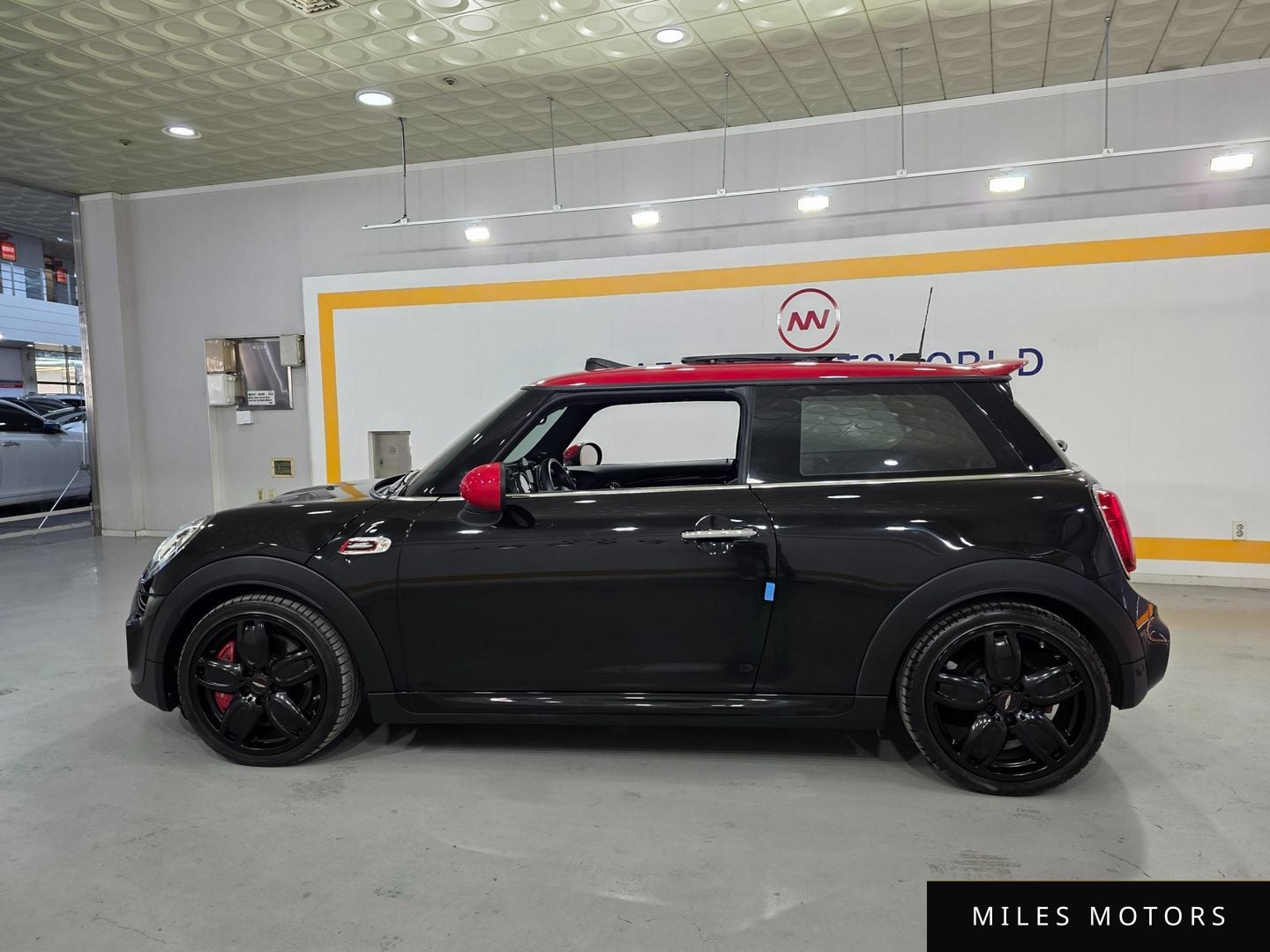 MINI Cooper S 2017 — миниатюра 2