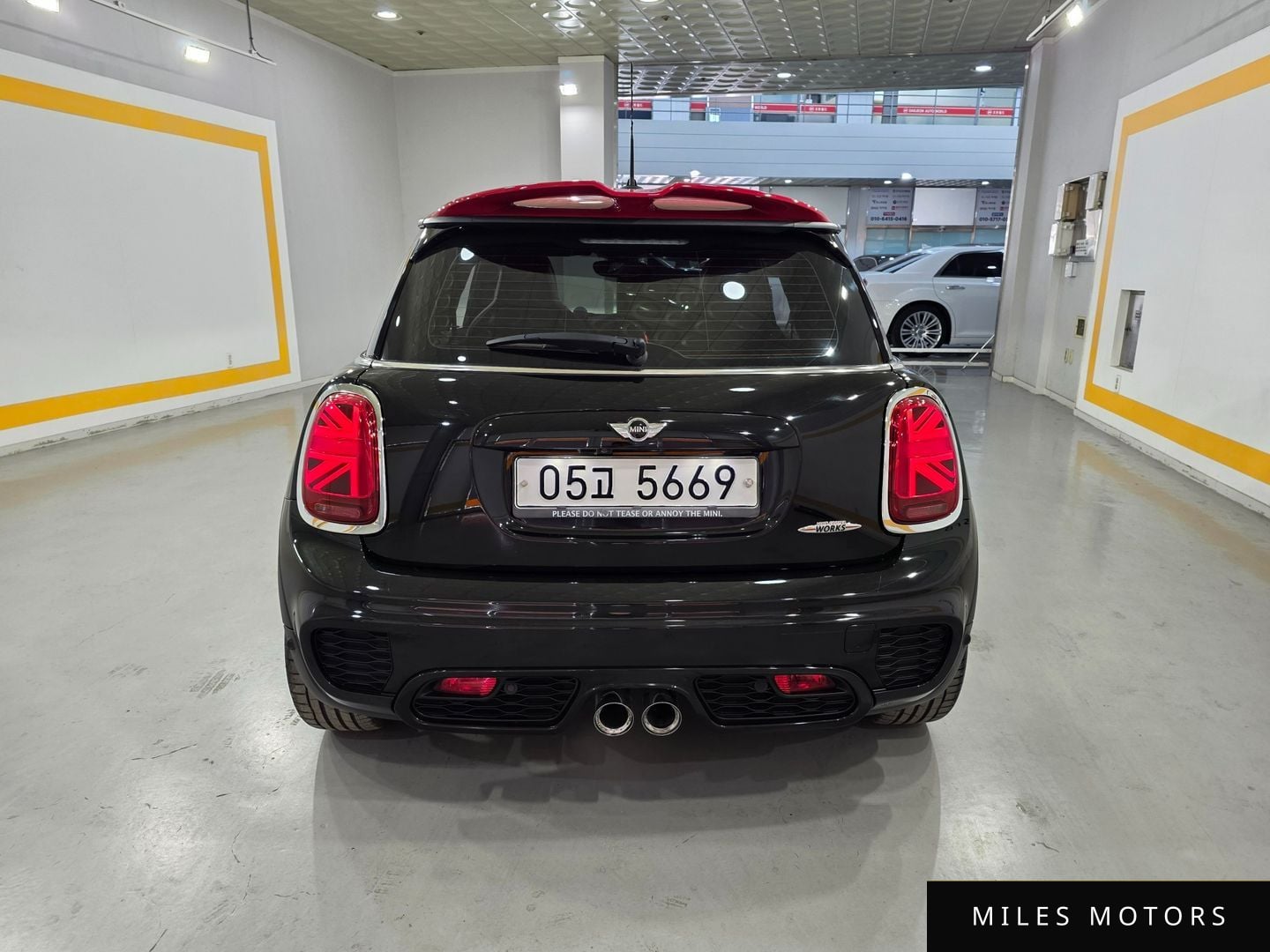 MINI Cooper S 2017 — миниатюра 4
