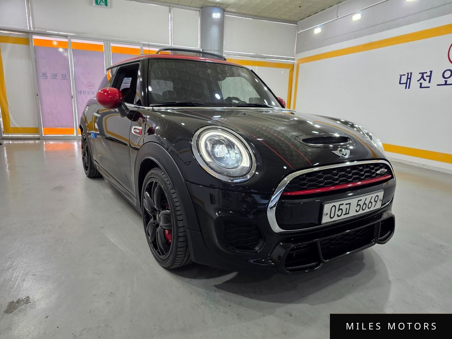MINI Cooper S 2017 — миниатюра 7