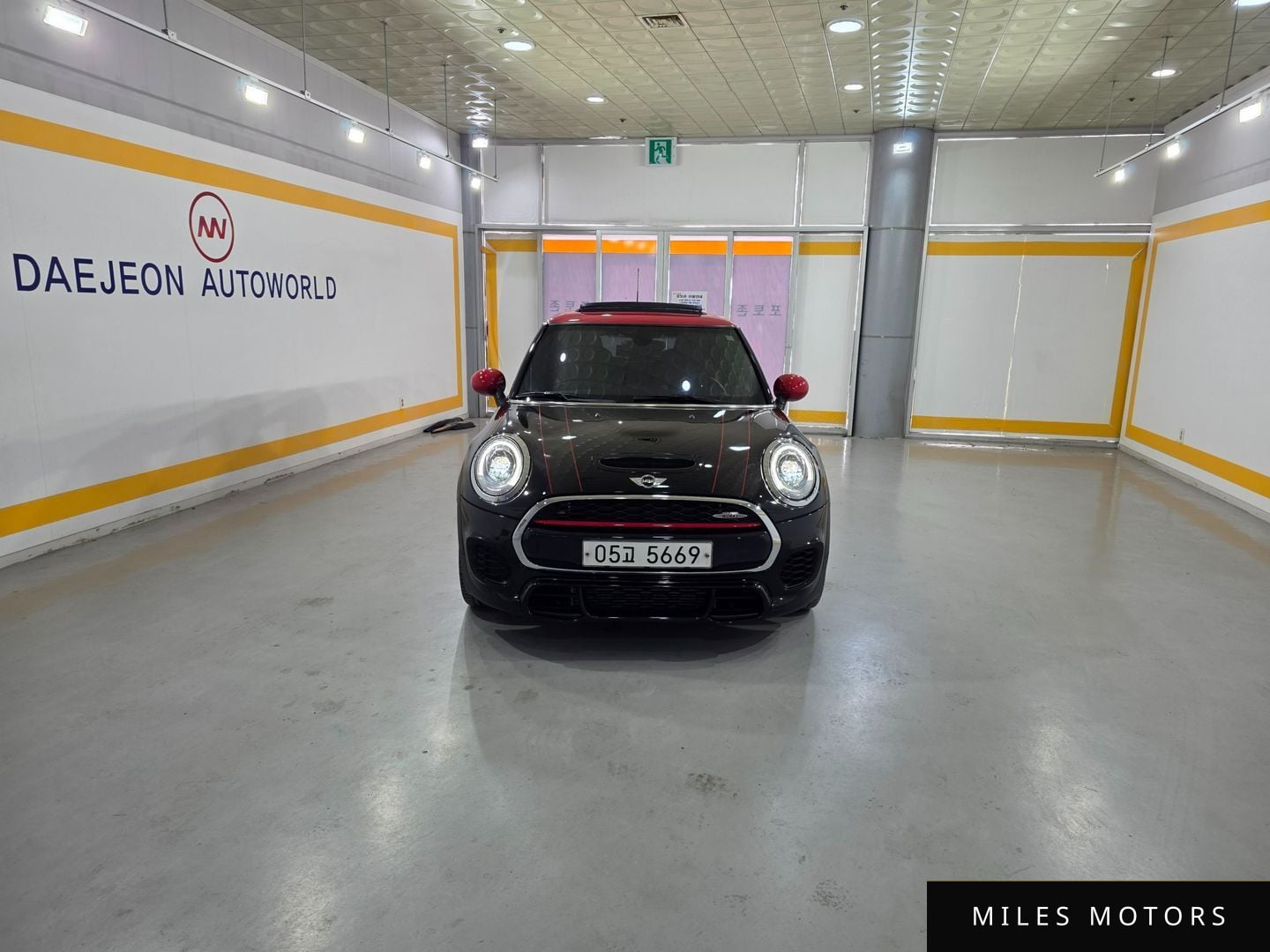 MINI Cooper S 2017 — миниатюра 8