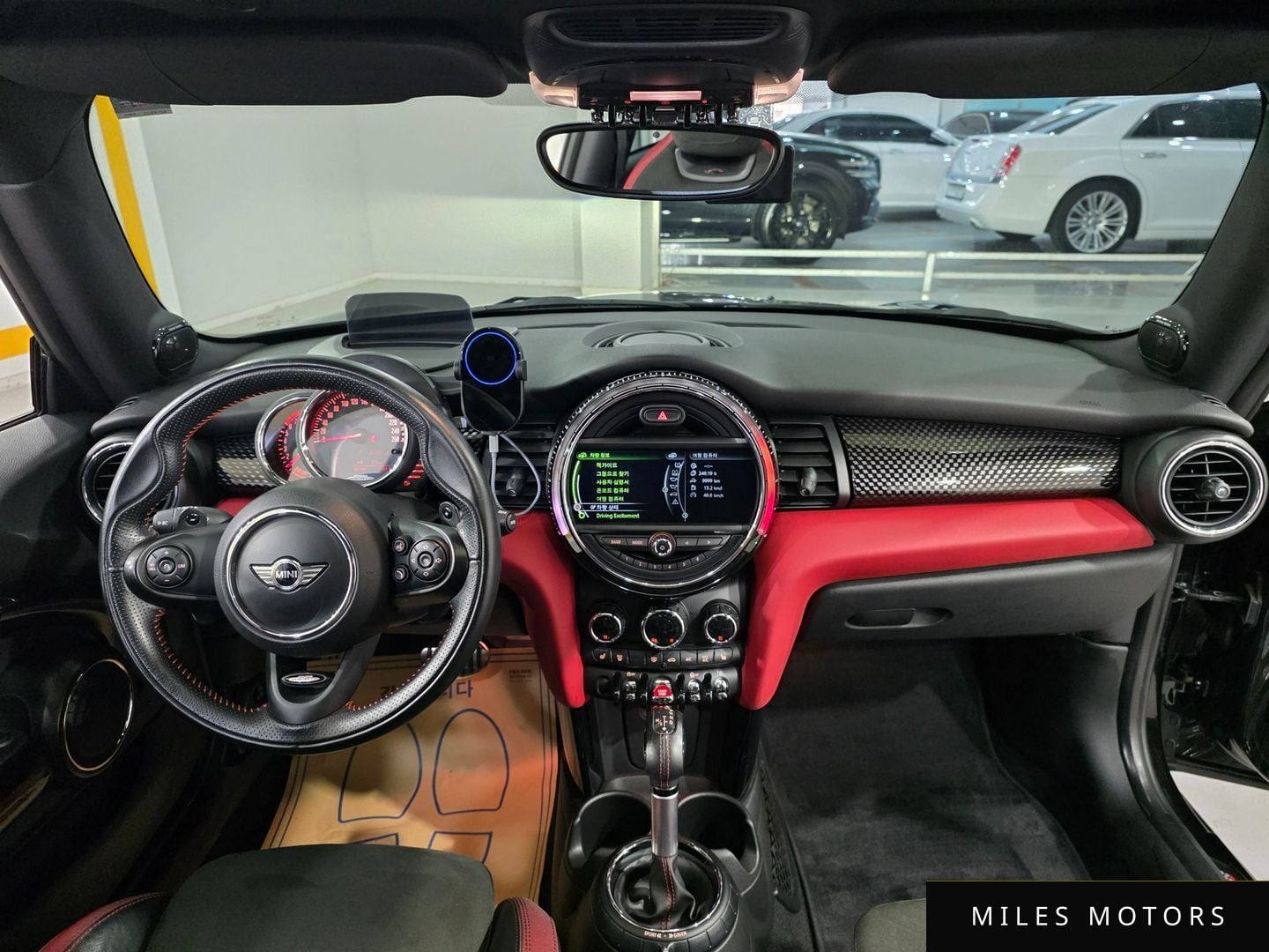 MINI Cooper S 2017 — миниатюра 9