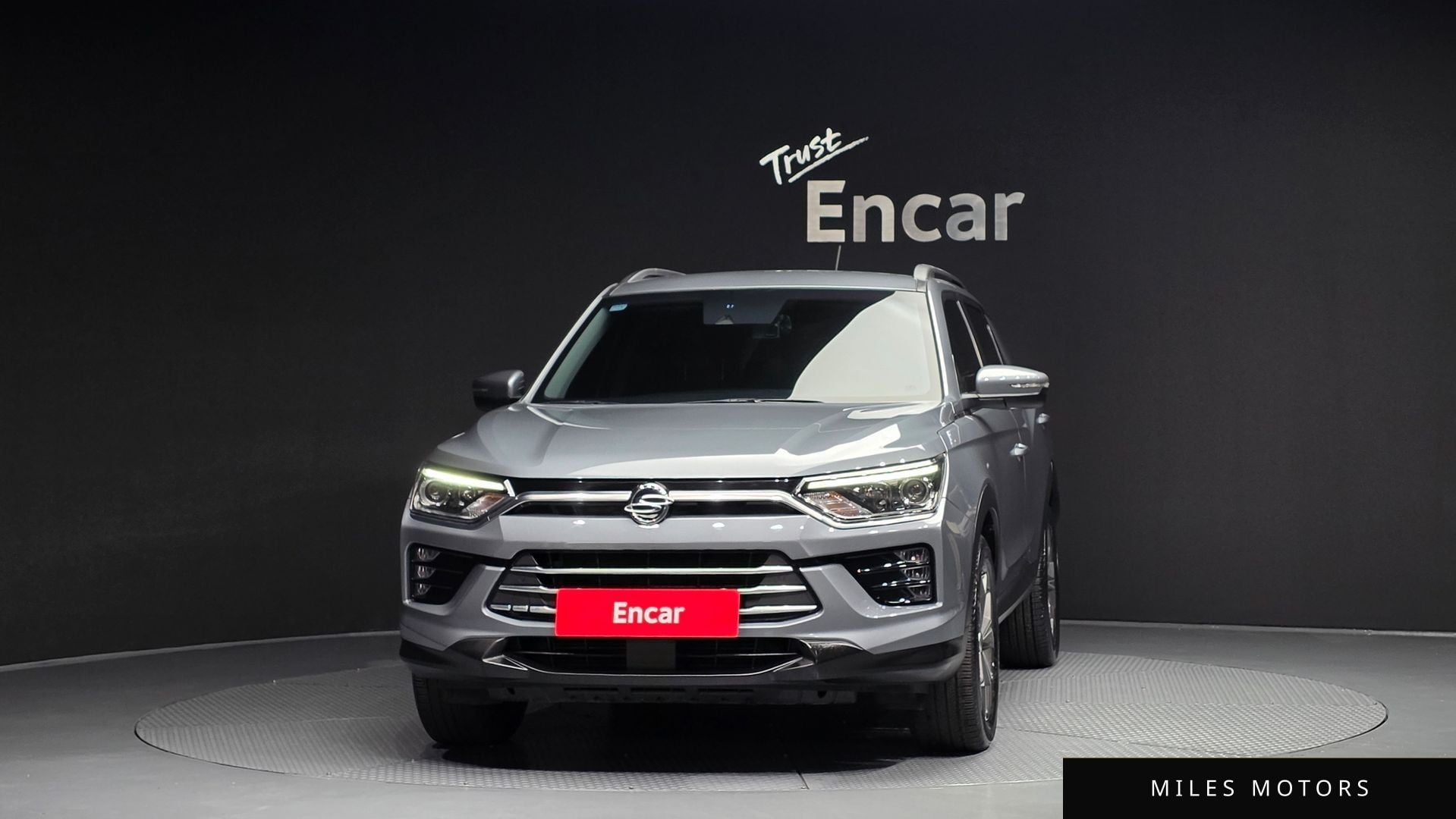 KG Mobility Beautiful Korando 2021 — миниатюра 3