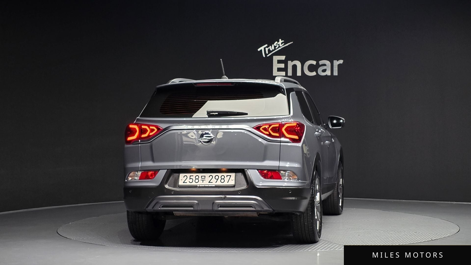 KG Mobility Beautiful Korando 2021 — миниатюра 4