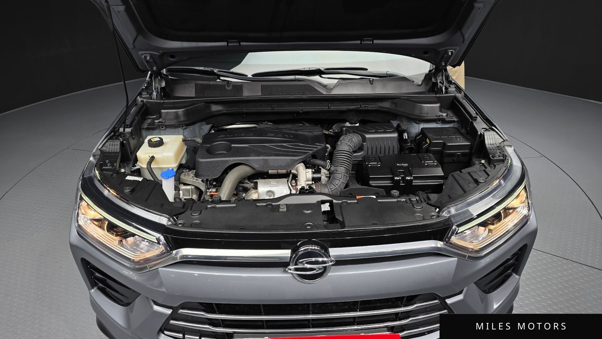 KG Mobility Beautiful Korando 2021 — миниатюра 6