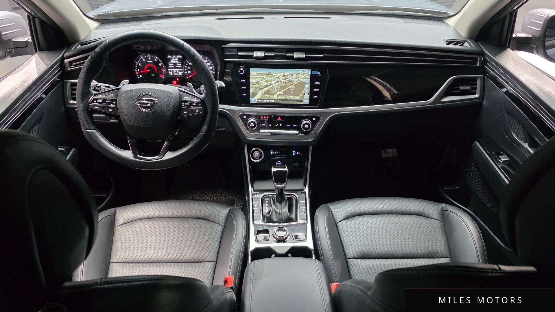 KG Mobility Beautiful Korando 2021 — миниатюра 7