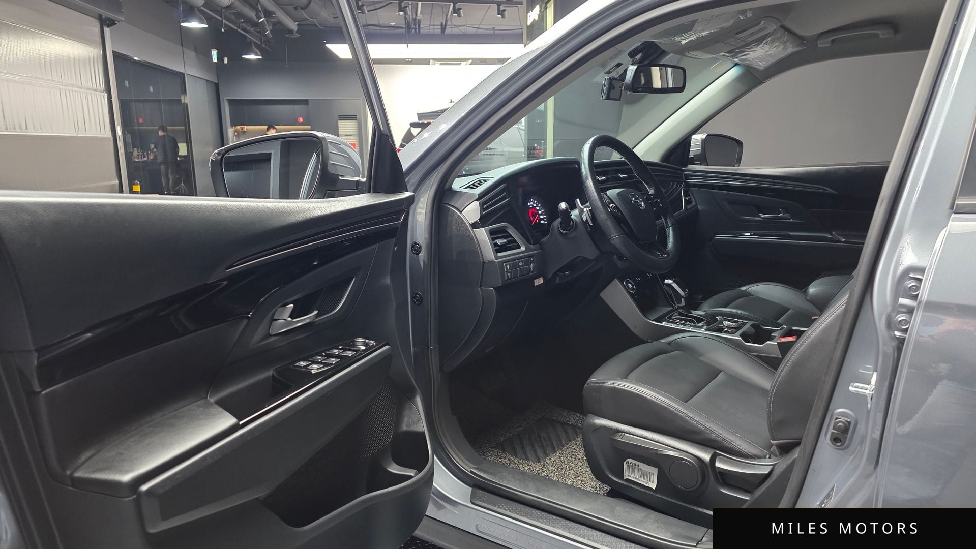 KG Mobility Beautiful Korando 2021 — миниатюра 10