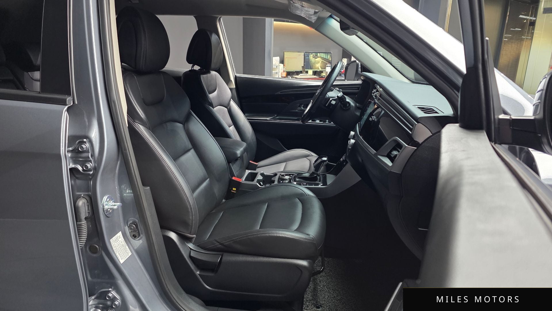 KG Mobility Beautiful Korando 2021 — миниатюра 11
