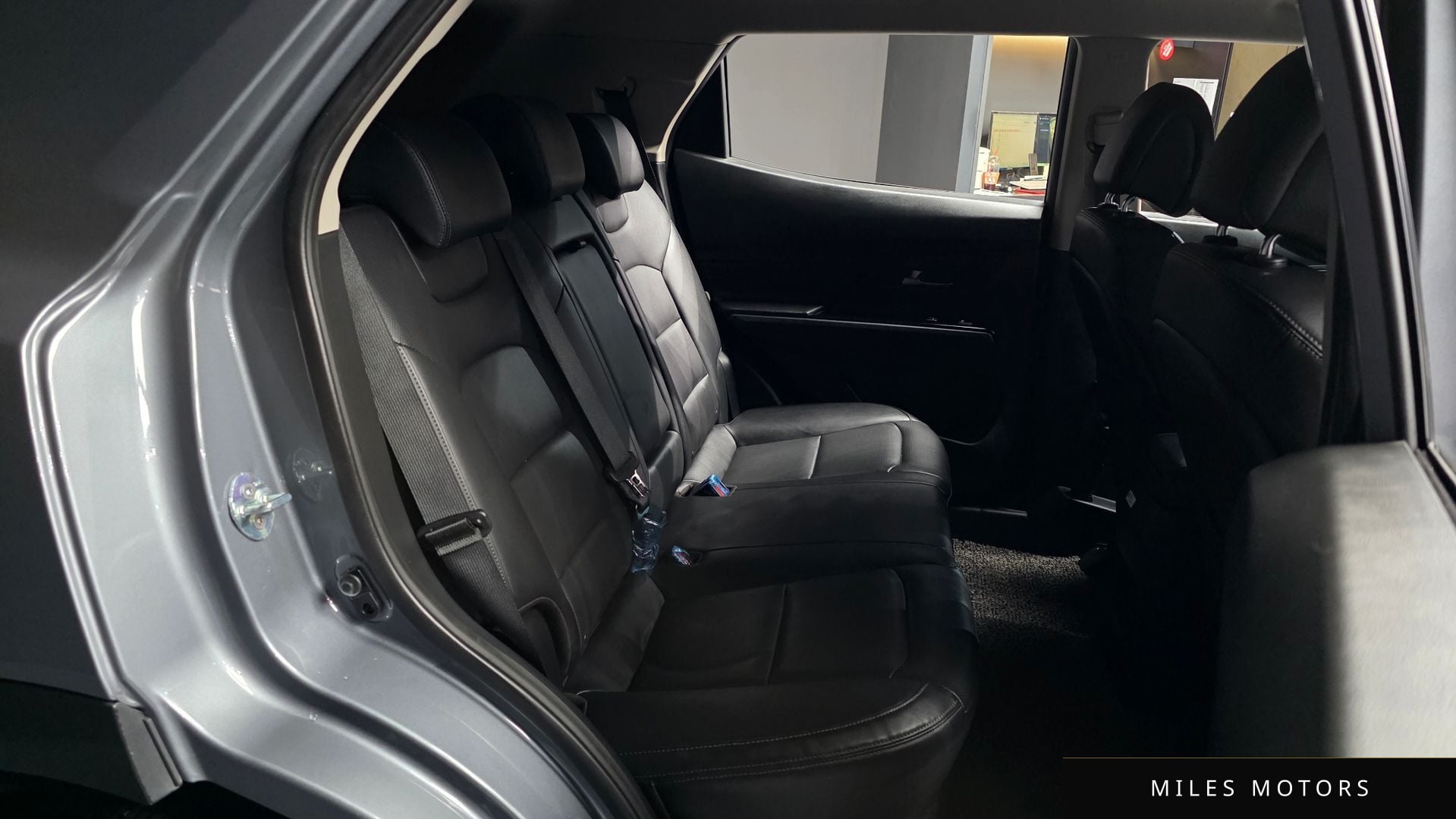 KG Mobility Beautiful Korando 2021 — миниатюра 12