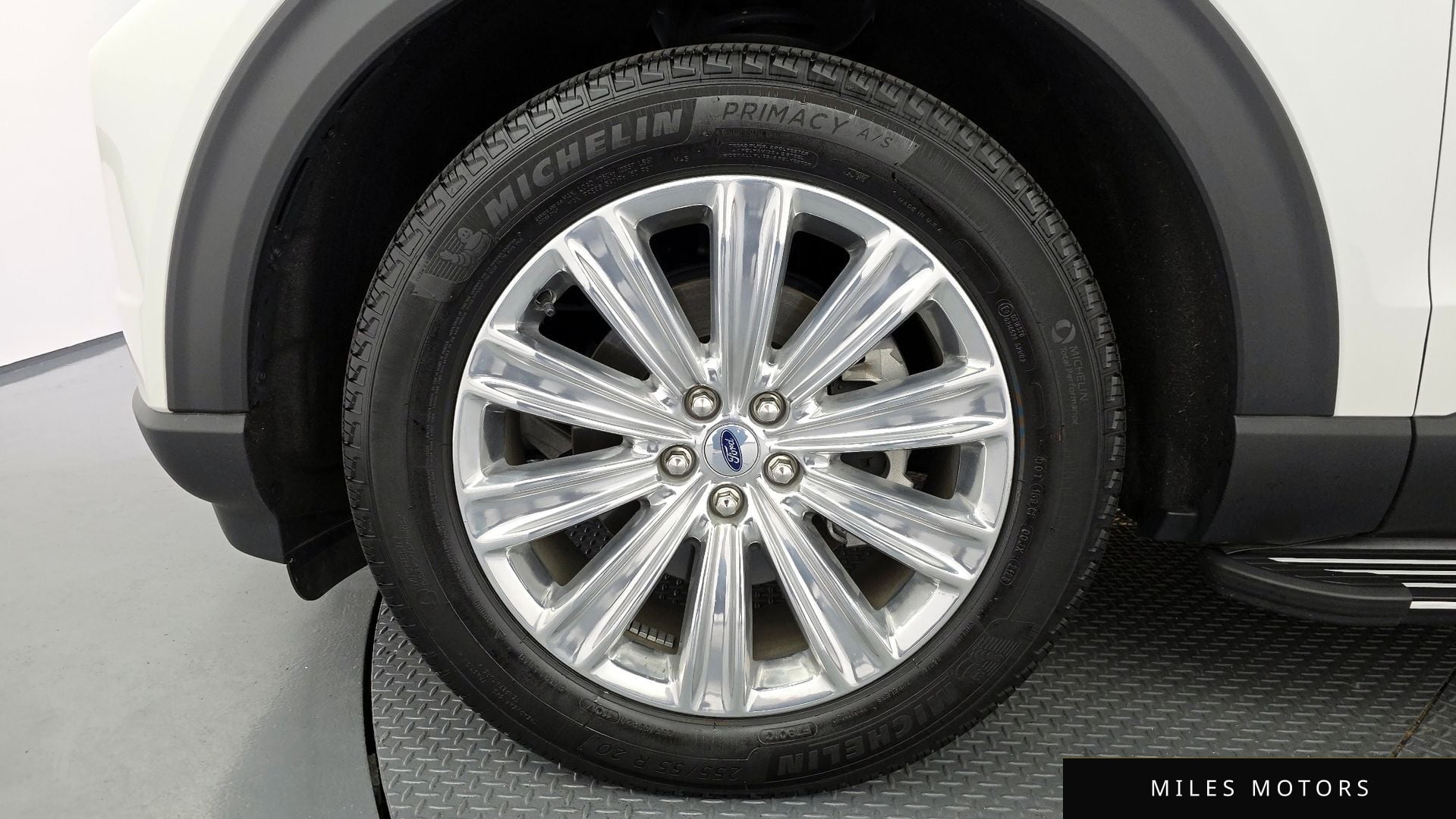 Ford Explorer 2023 — миниатюра 5