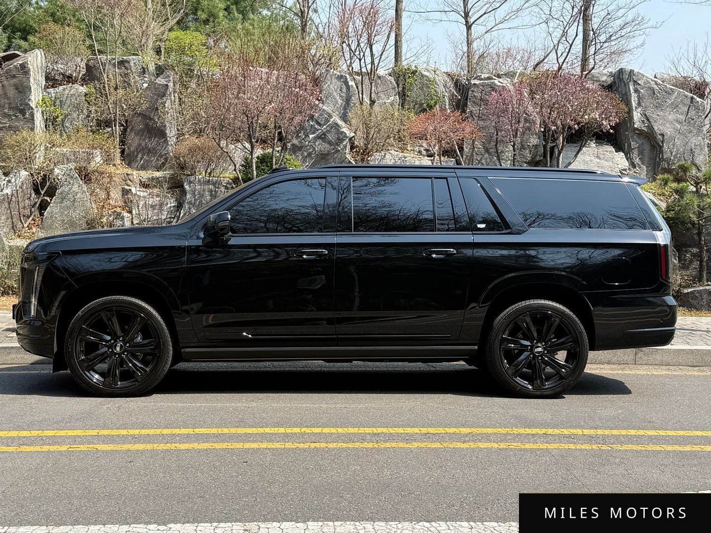 Cadillac 에스컬레이드 2025 — миниатюра 2