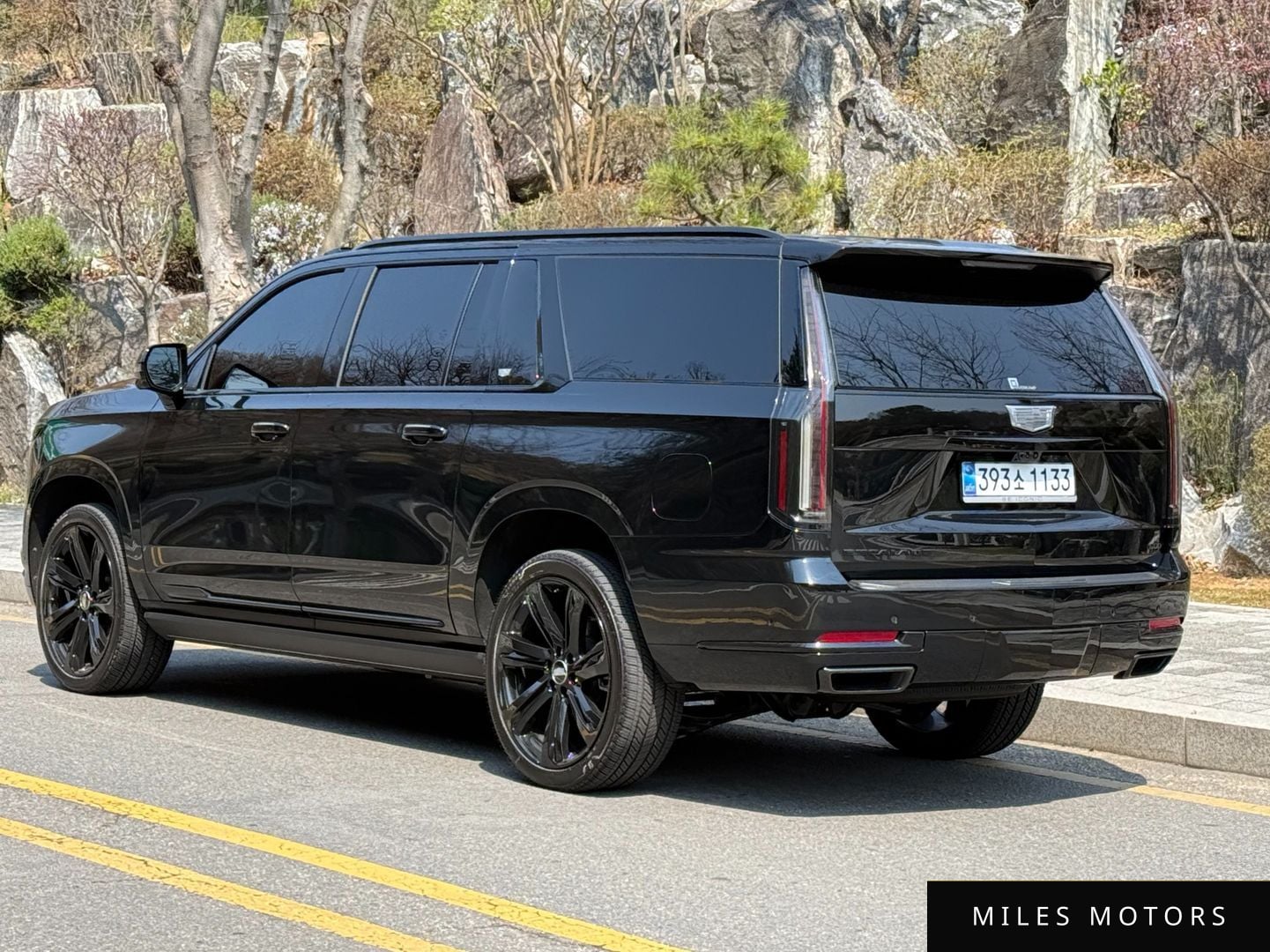 Cadillac 에스컬레이드 2025 — миниатюра 3