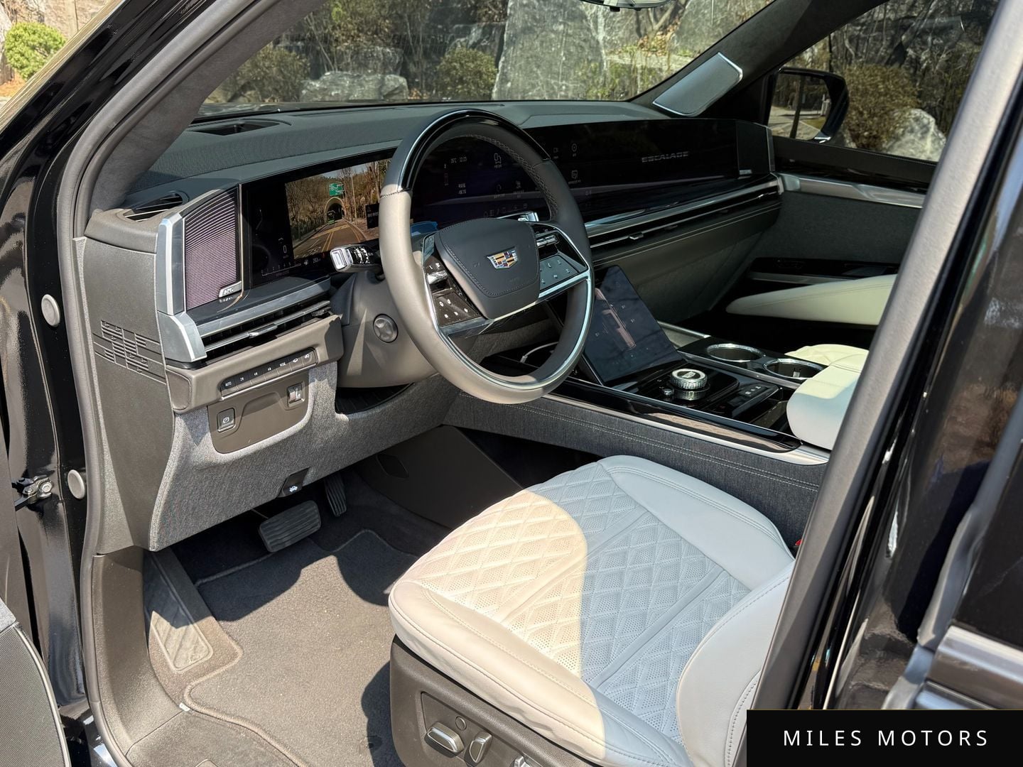 Cadillac 에스컬레이드 2025 — миниатюра 7