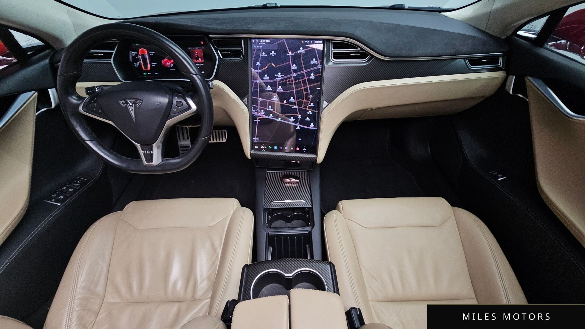 Tesla Model S 2017 — миниатюра 9