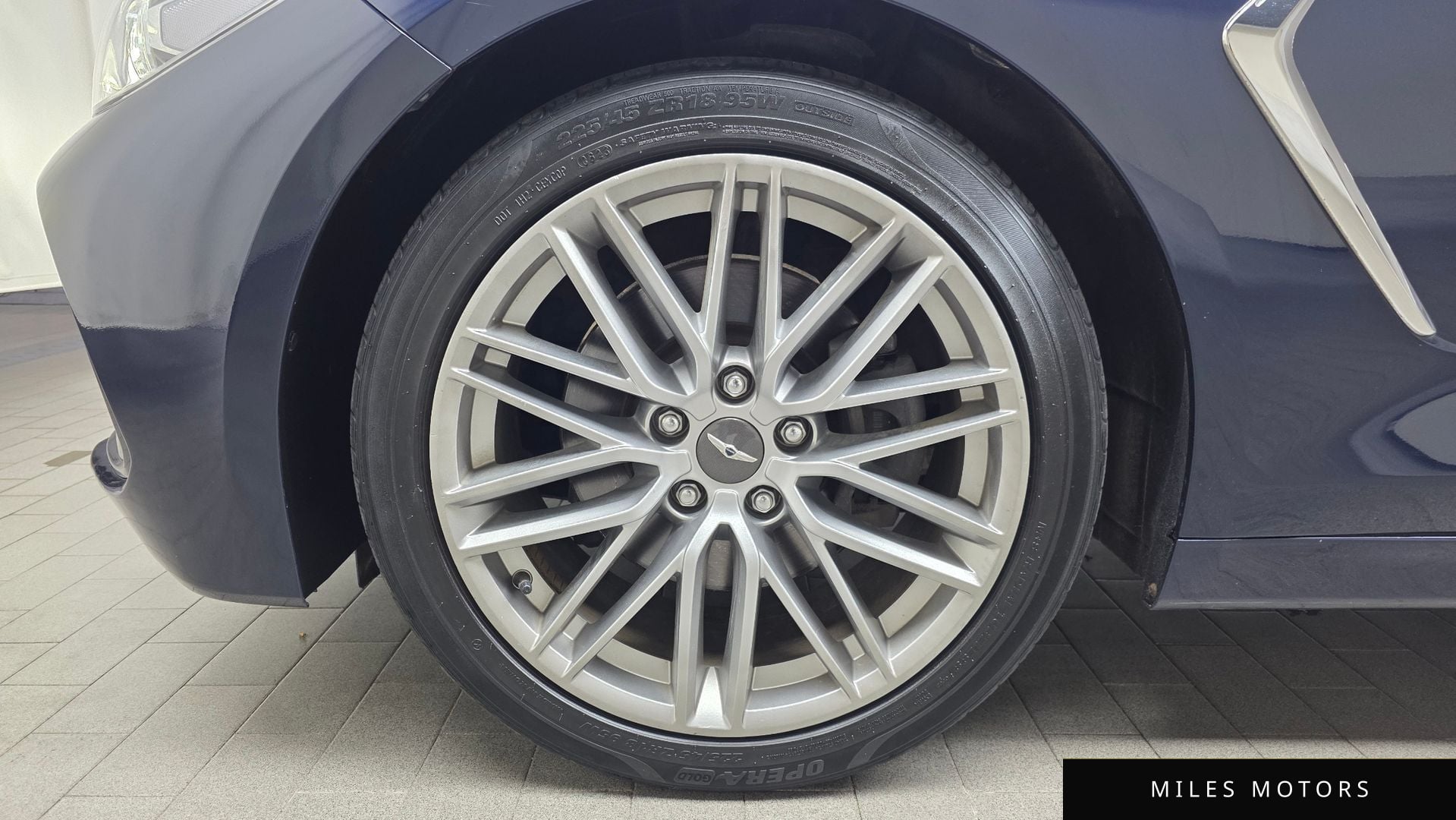 Genesis G70 2020 — миниатюра 5