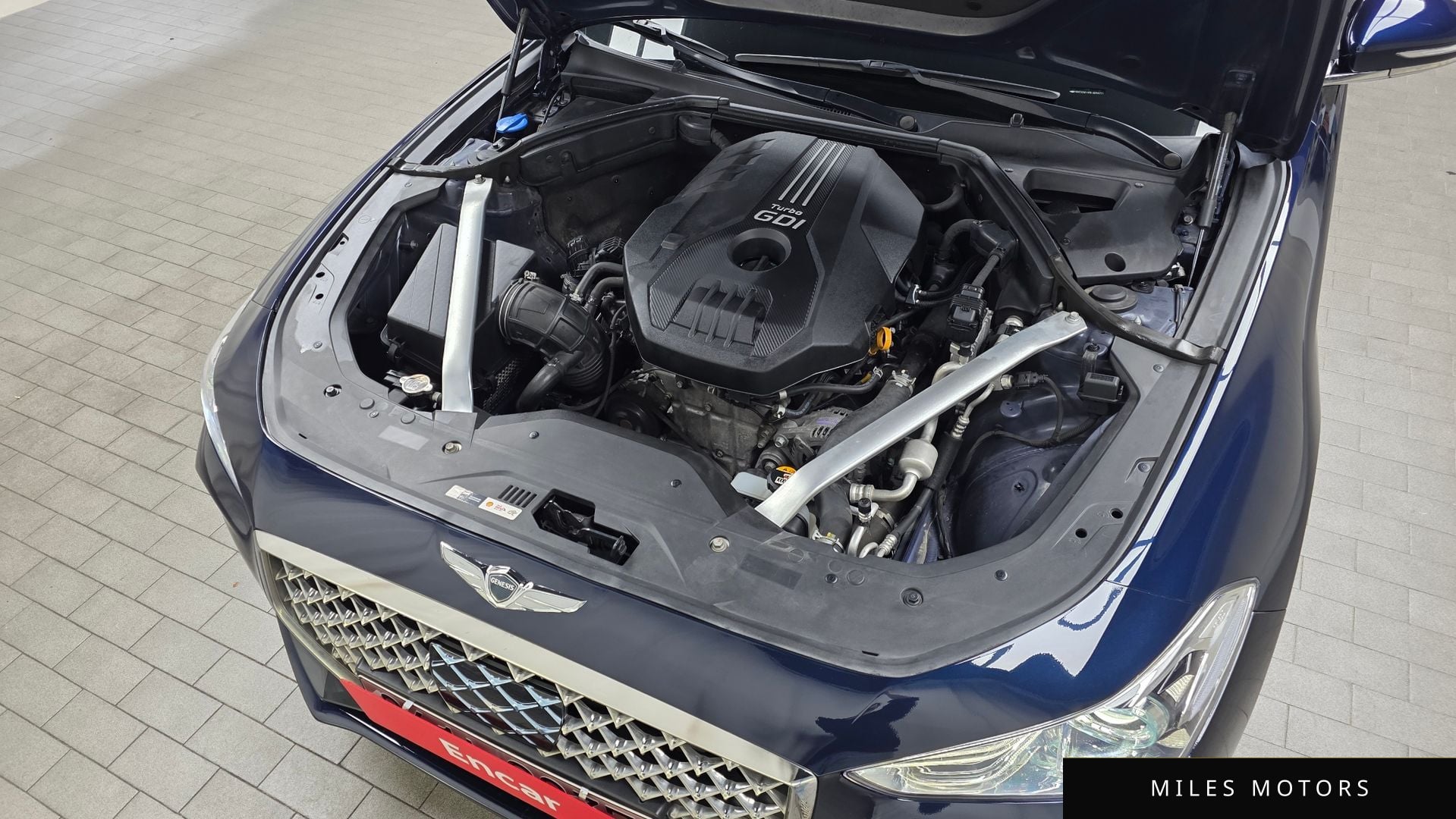 Genesis G70 2020 — миниатюра 6