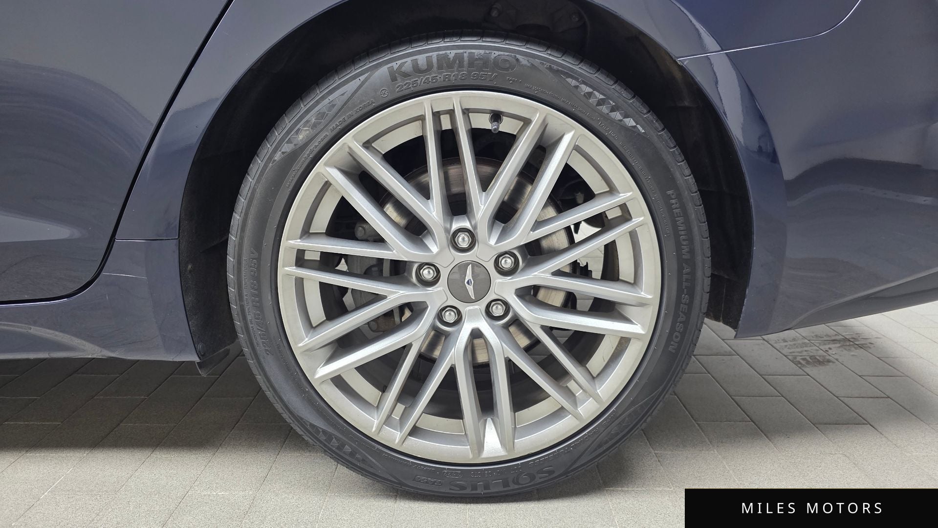Genesis G70 2020 — миниатюра 7