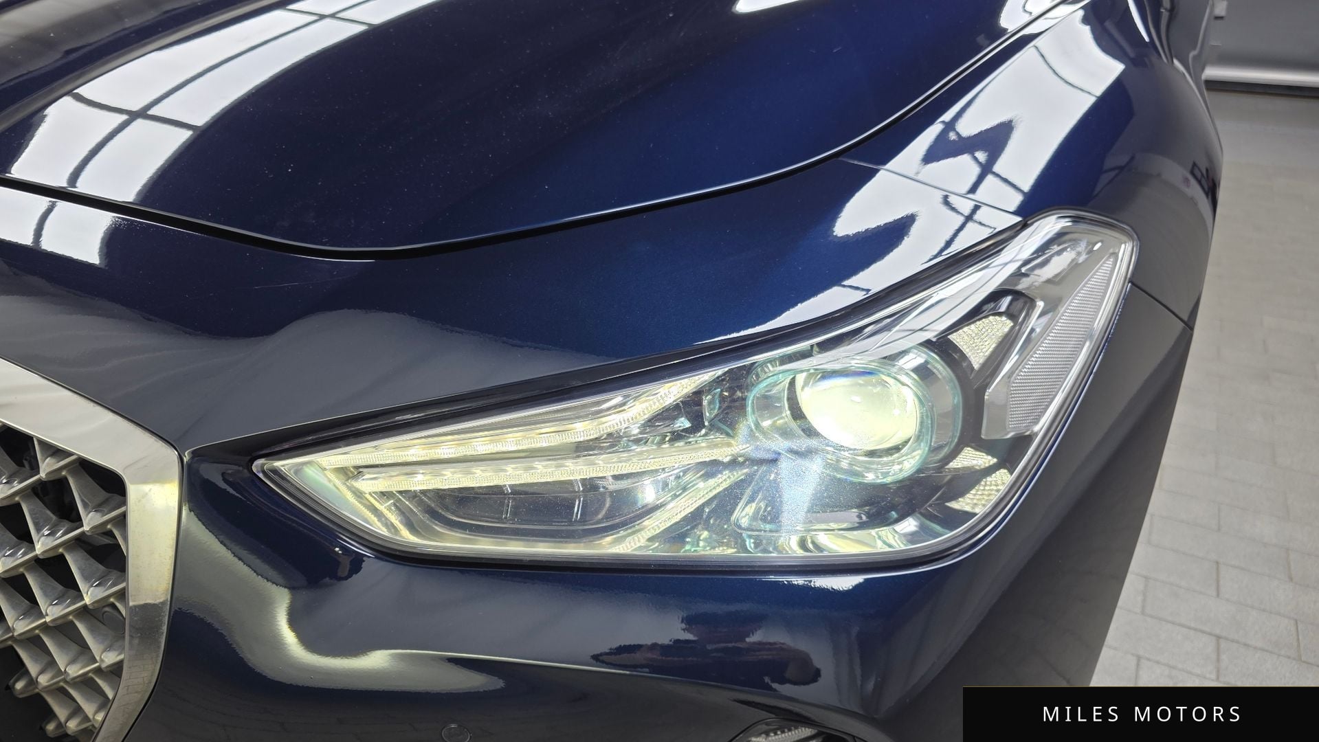 Genesis G70 2020 — миниатюра 8