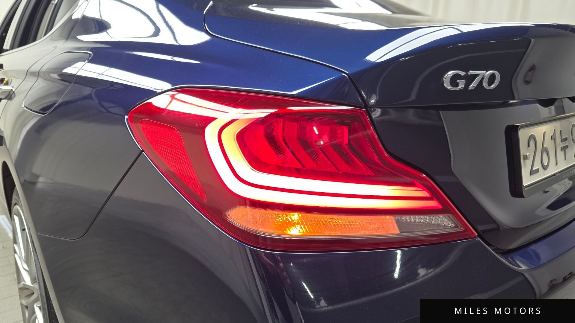 Genesis G70 2020 — миниатюра 9