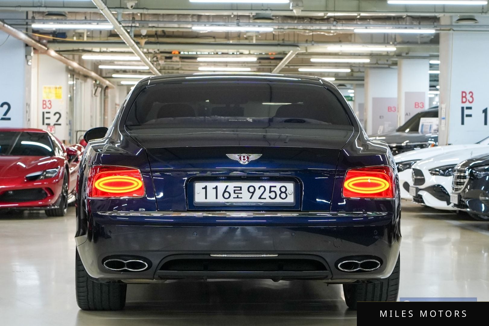 Bentley 플라잉스퍼 2016 — миниатюра 2