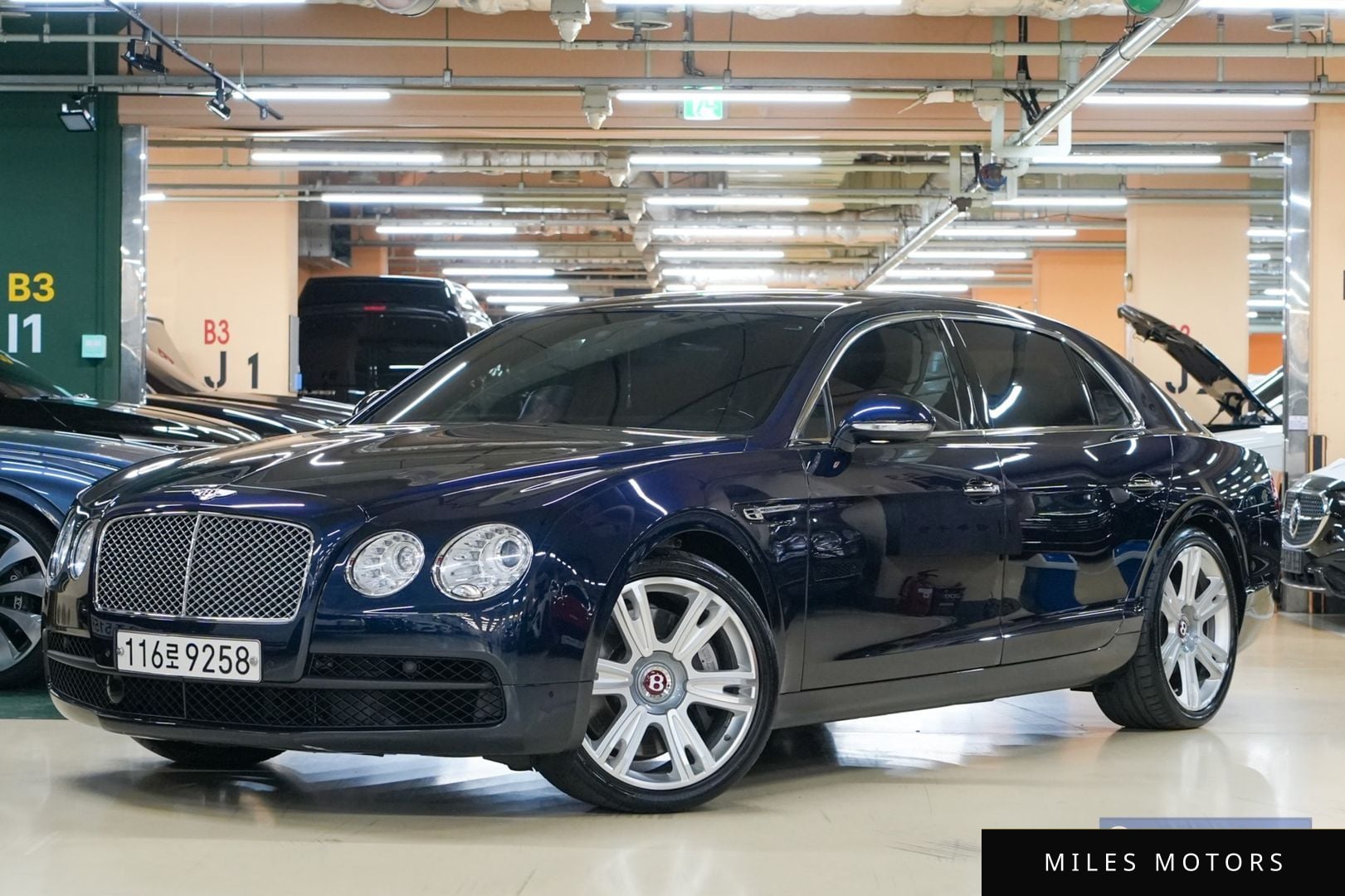 Bentley 플라잉스퍼 2016 — миниатюра 3