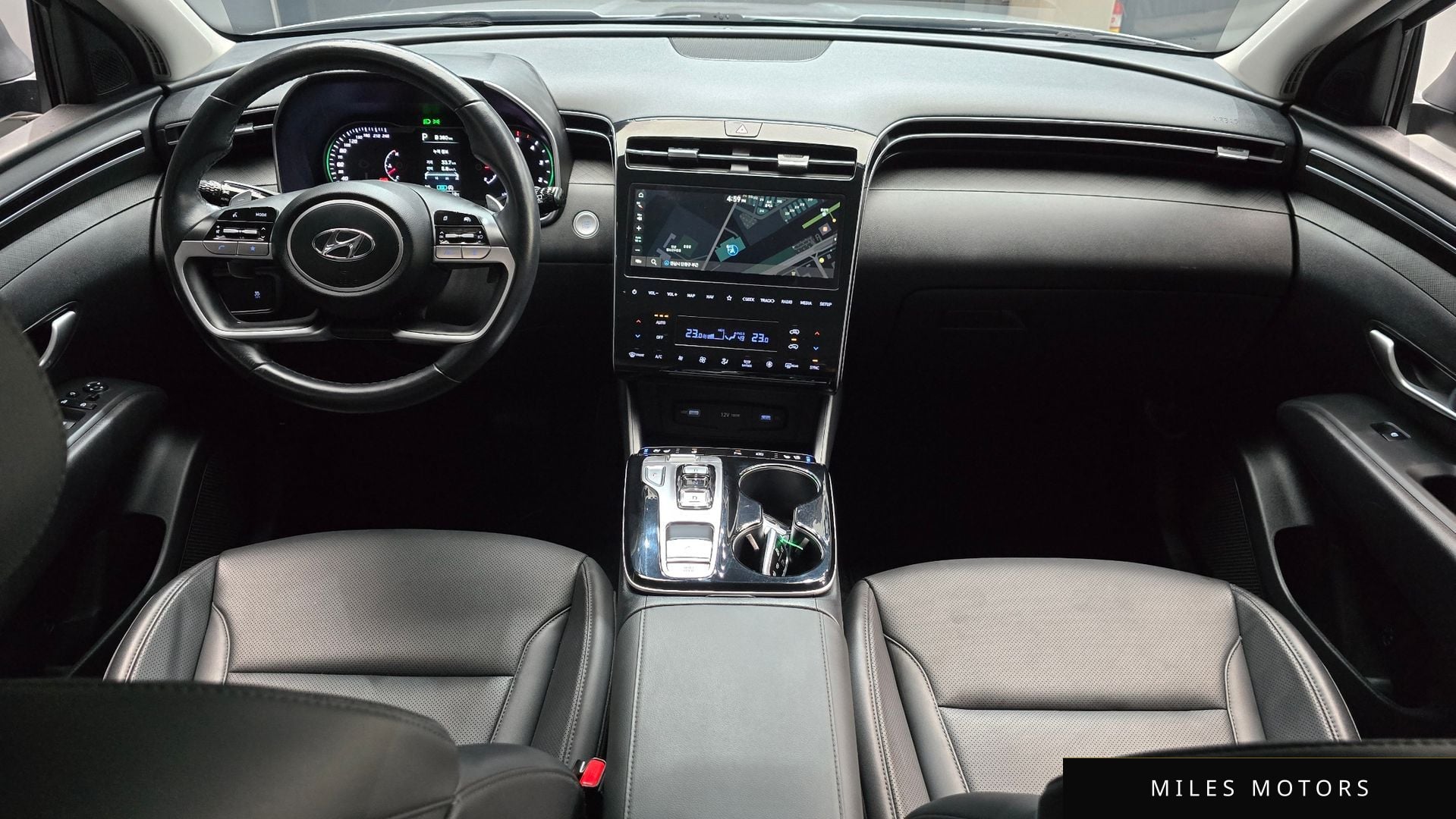 Hyundai Tucson 2022 — миниатюра 7
