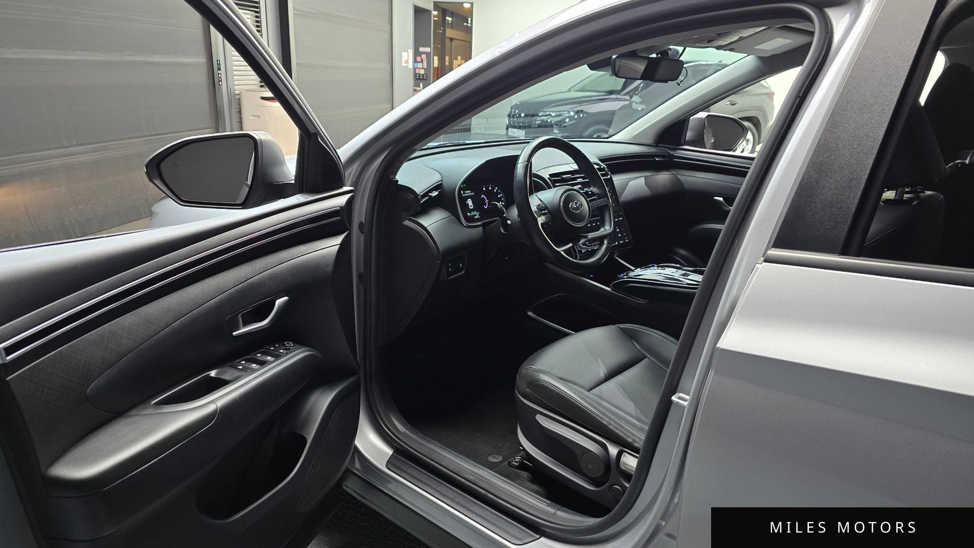 Hyundai Tucson 2022 — миниатюра 10
