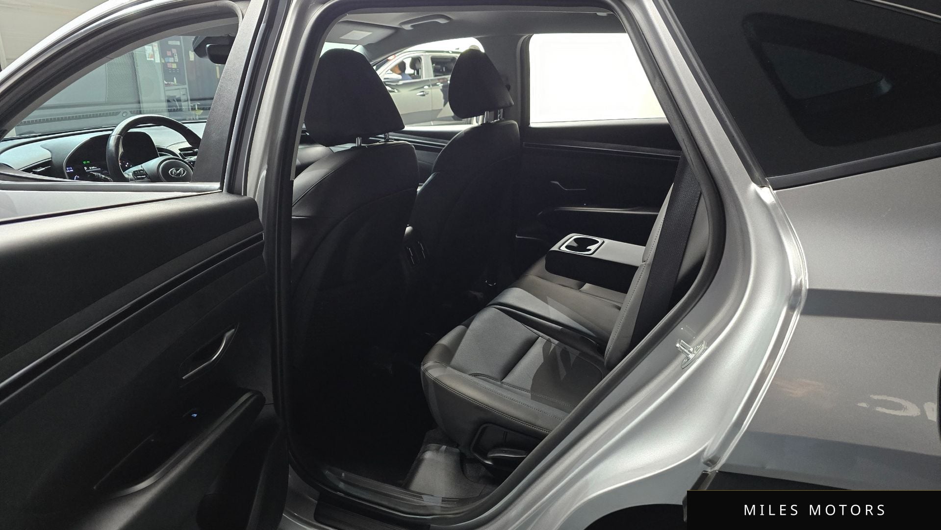 Hyundai Tucson 2022 — миниатюра 11
