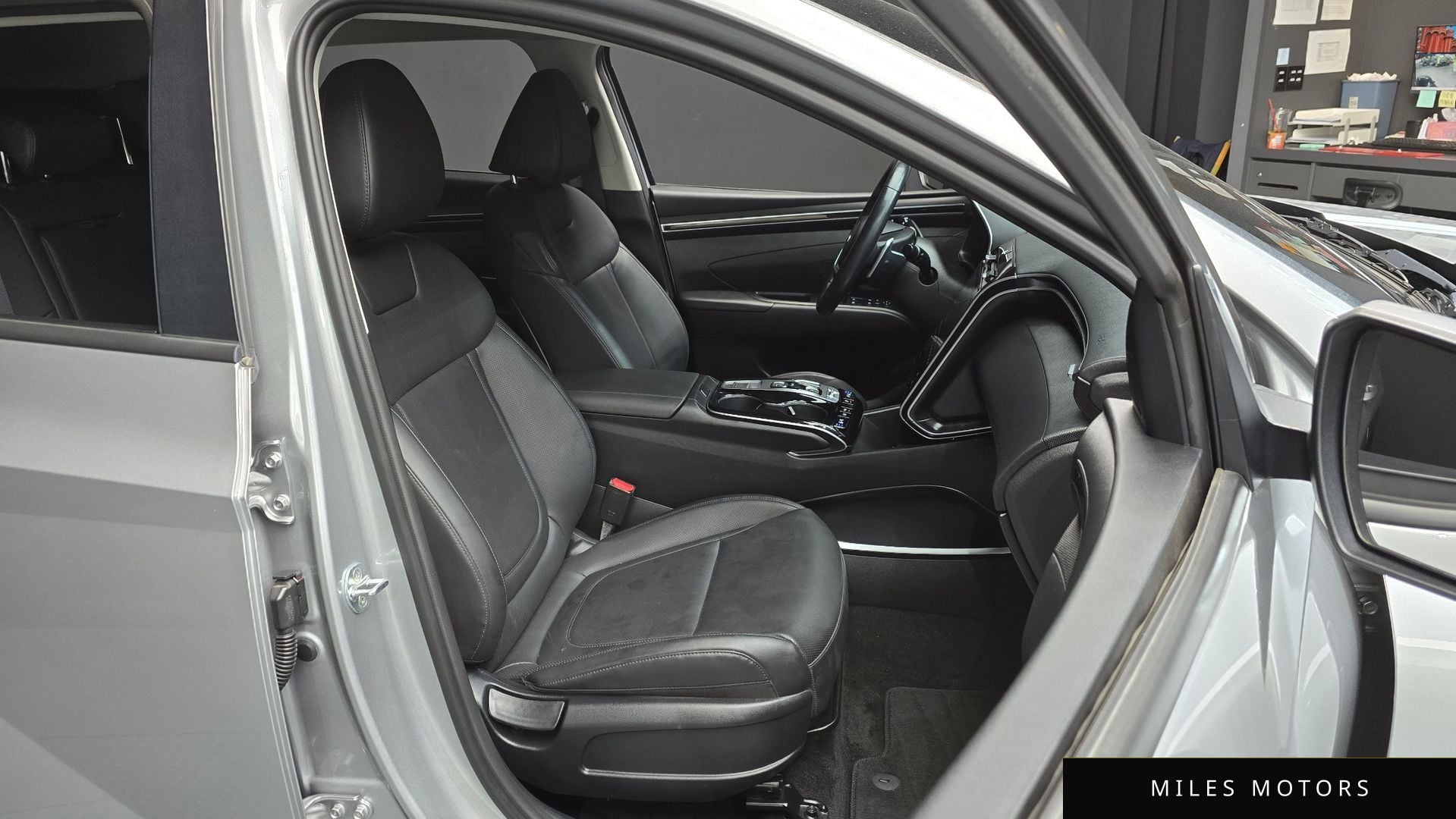 Hyundai Tucson 2022 — миниатюра 12