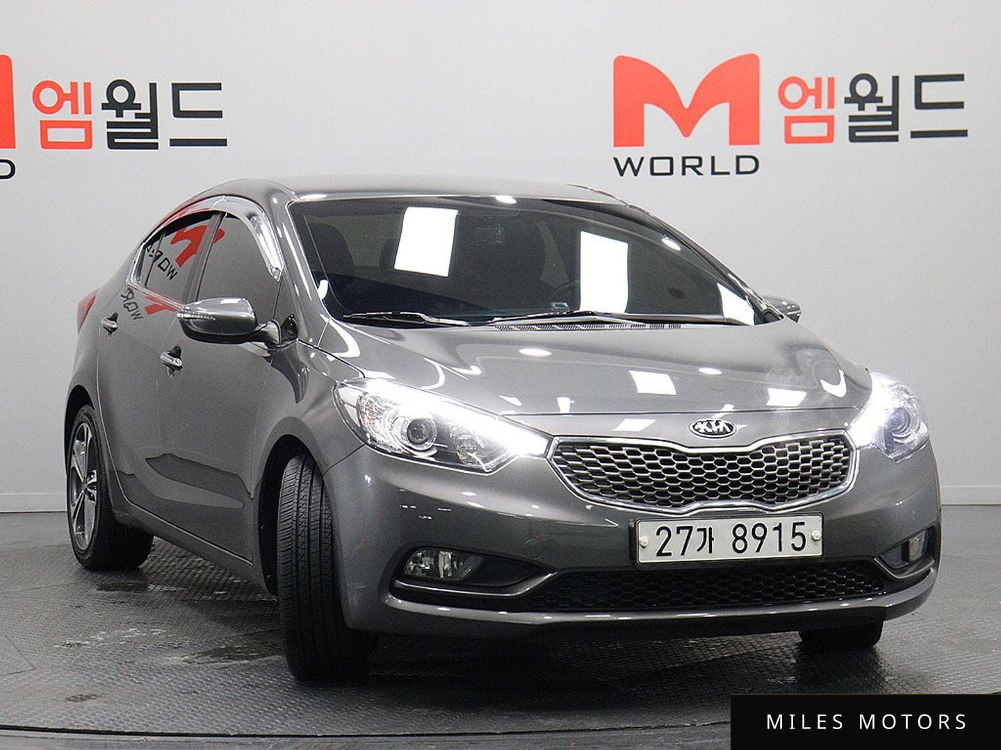 Kia K3 2013 — миниатюра 2