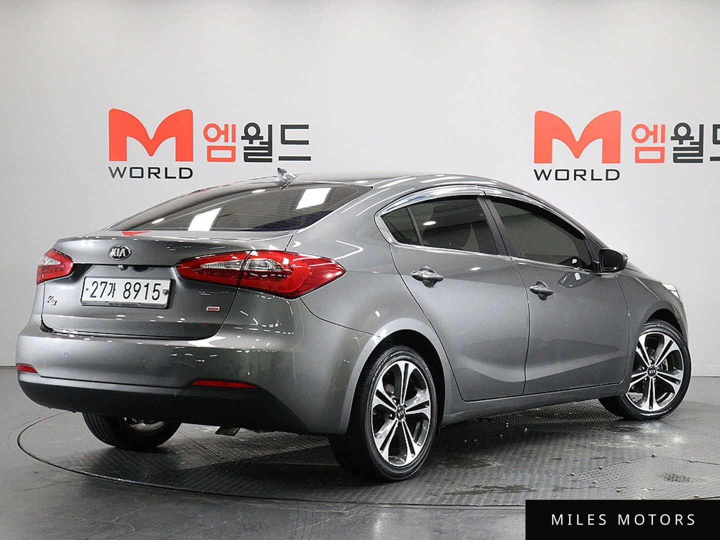 Kia K3 2013 — миниатюра 3