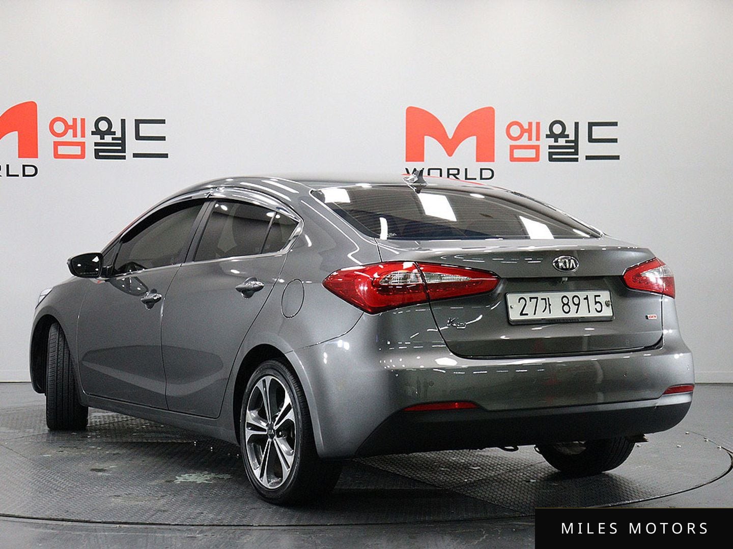 Kia K3 2013 — миниатюра 4