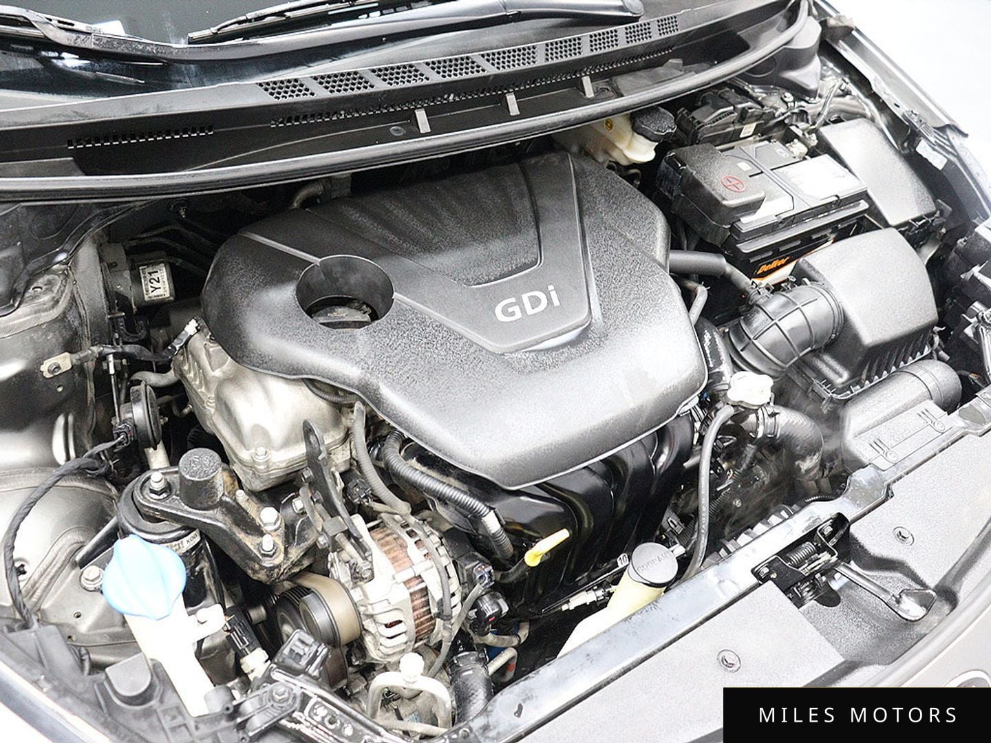 Kia K3 2013 — миниатюра 19