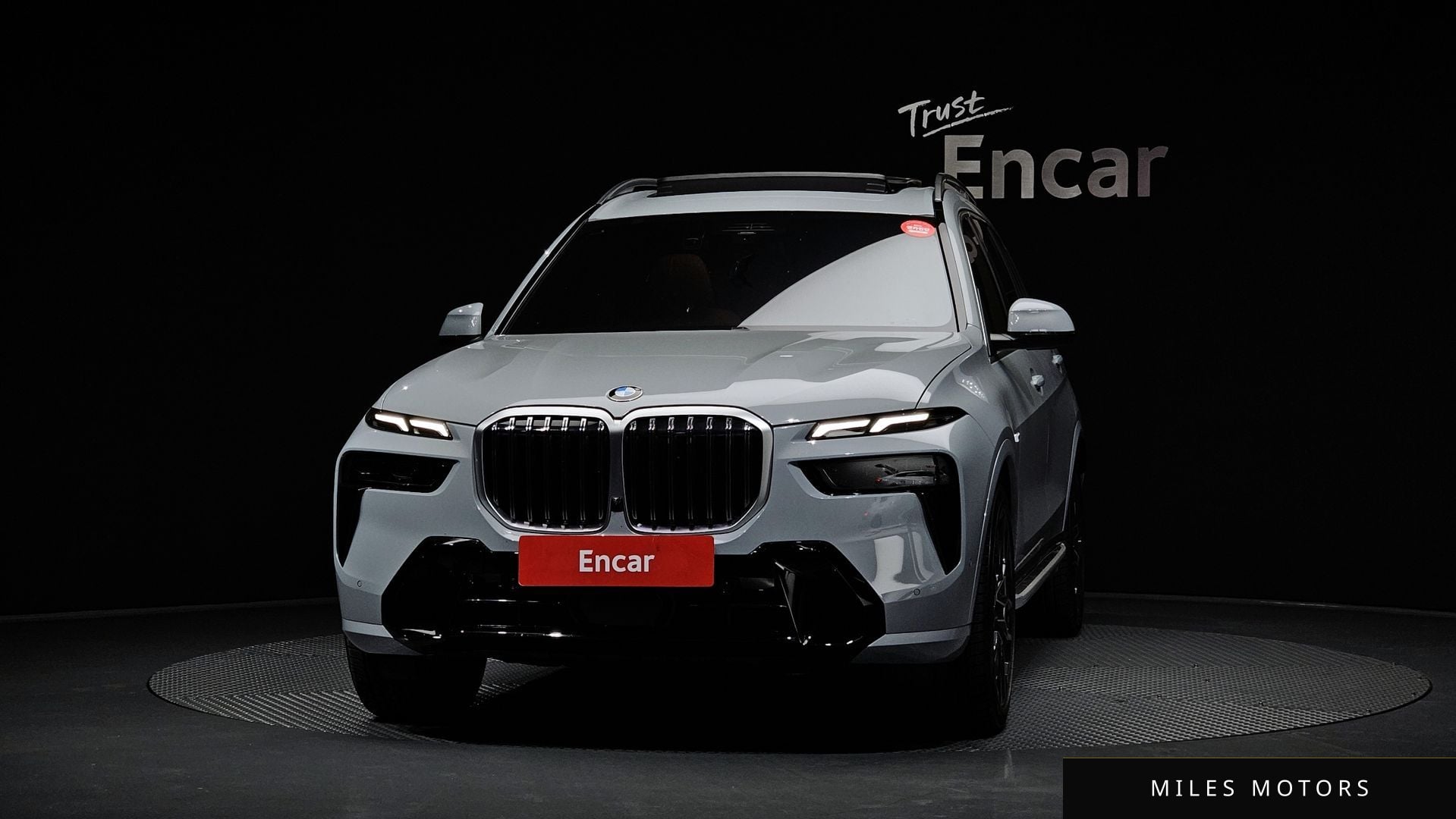 BMW X7 (G07) 2024 — миниатюра 3
